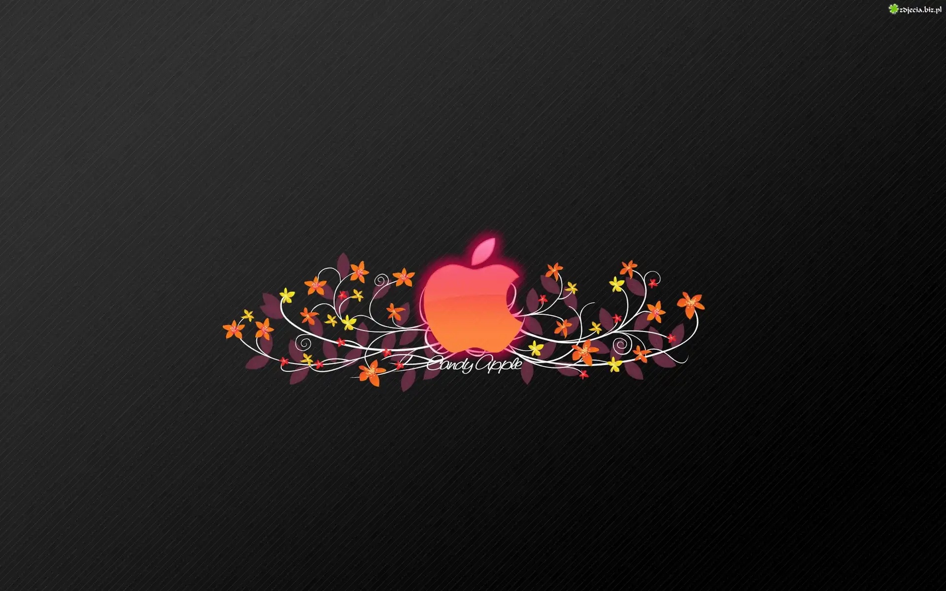 Apple, Kwiatki