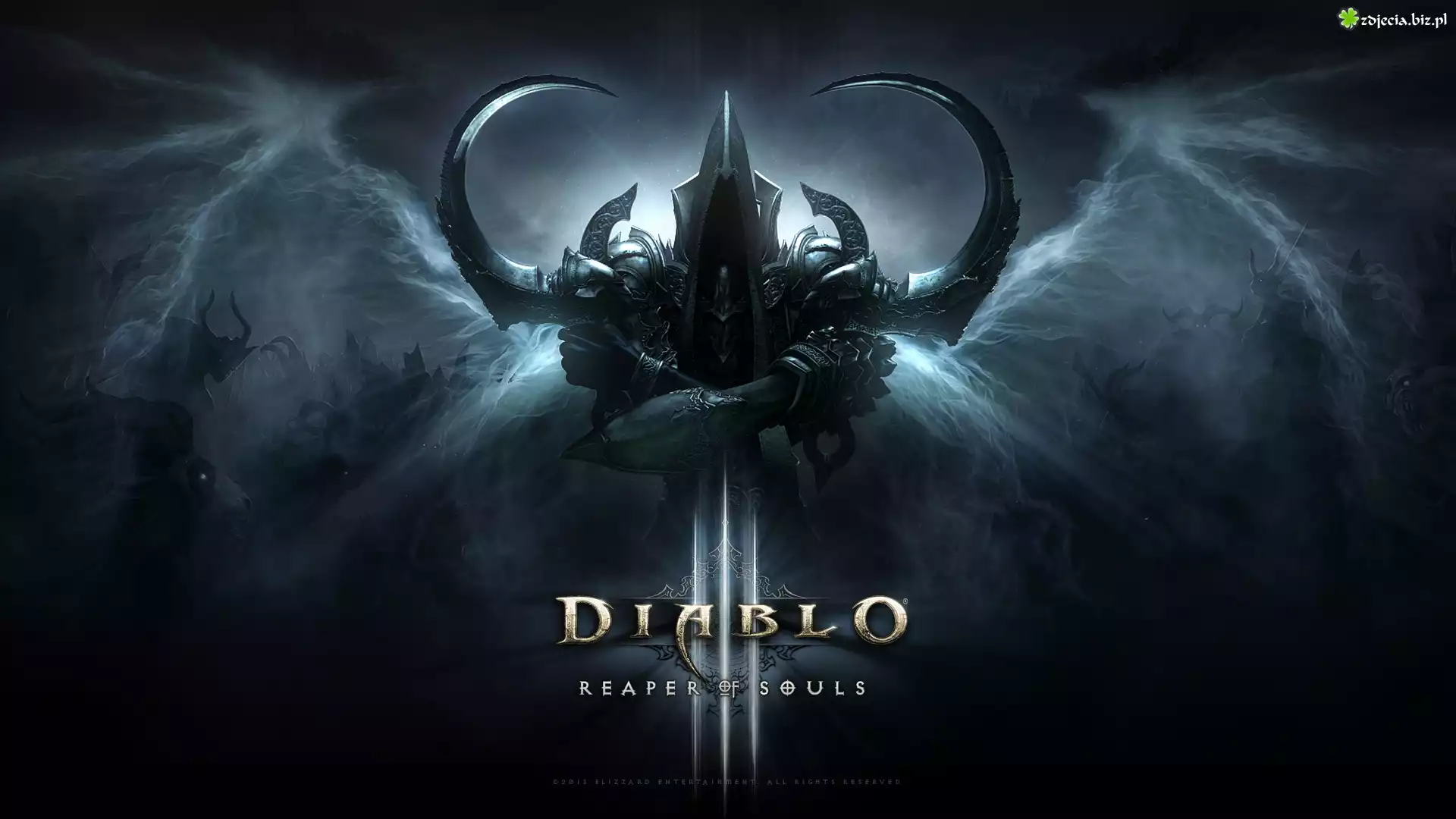Archanioł, Maltael, Diablo 3