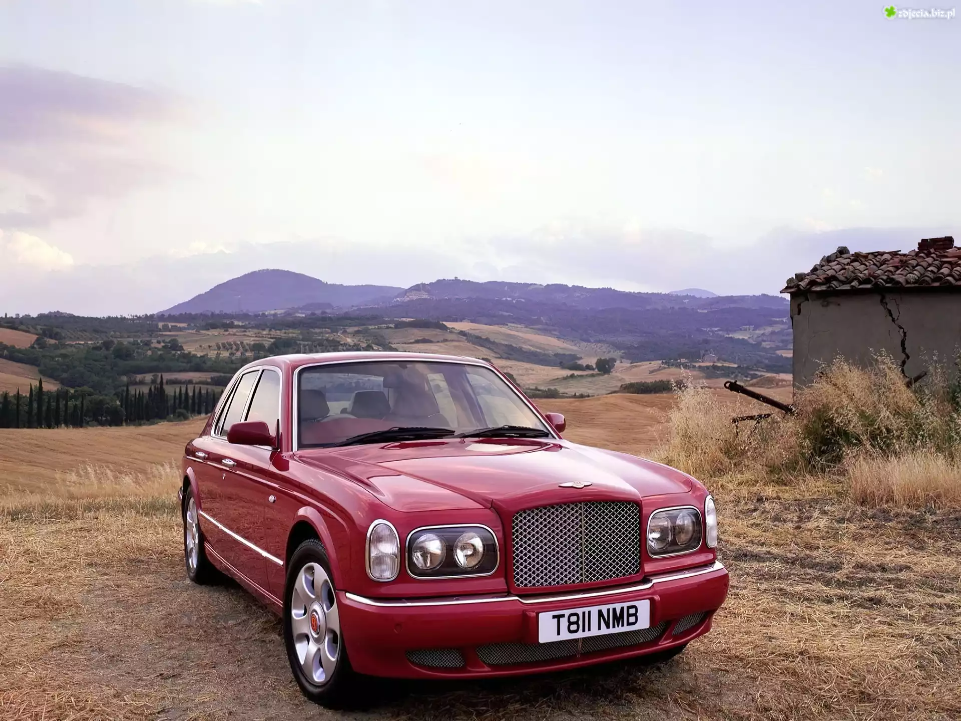 Bentley Arnage, Limuzyna