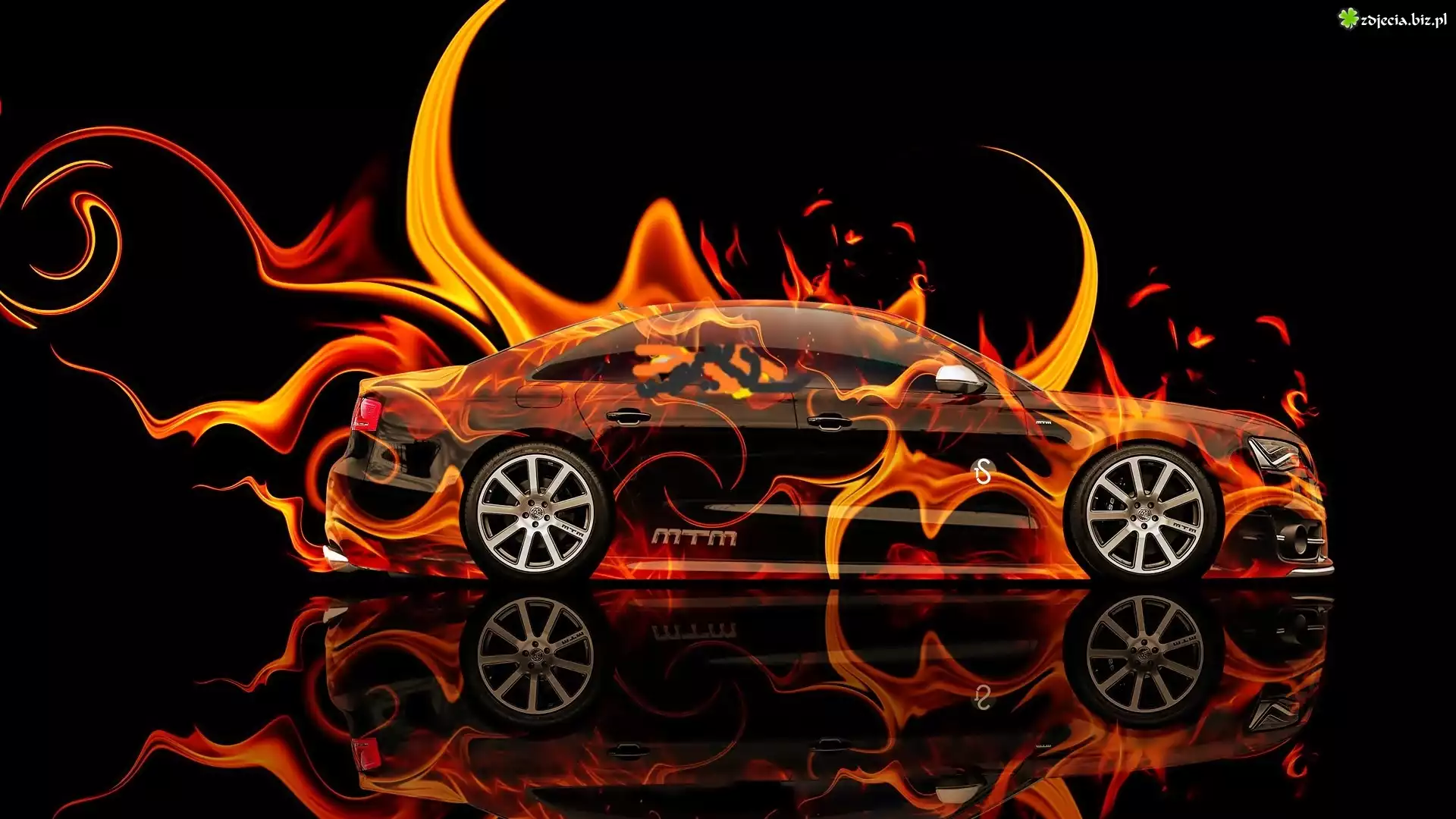 Fantasy, Audi s8