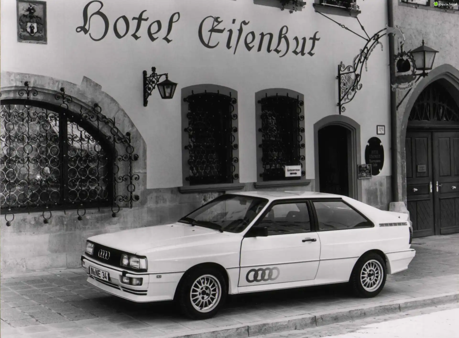 Audi GT