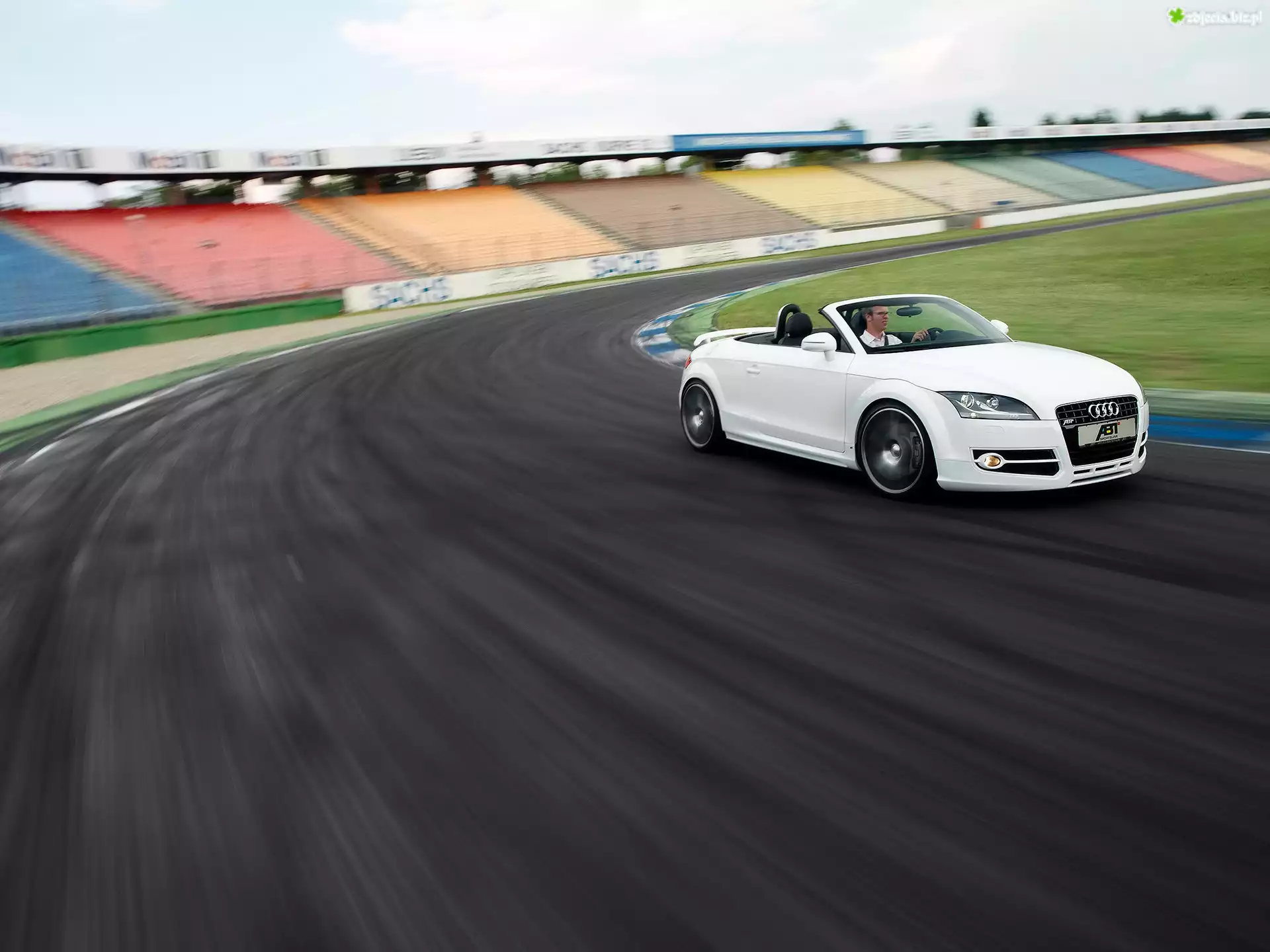 Audi TT, Sportline, Właściwości, Jezdne