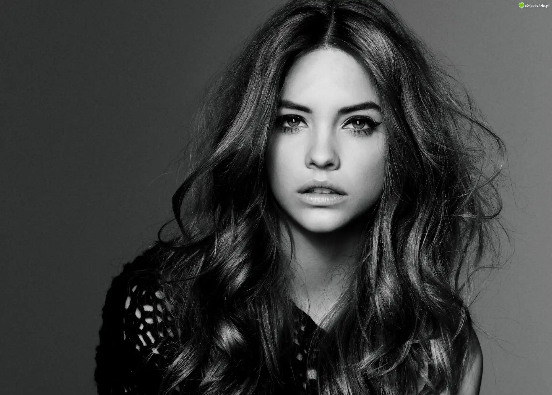 Barbara Palvin, Sesja zdjęciowa, Modelka