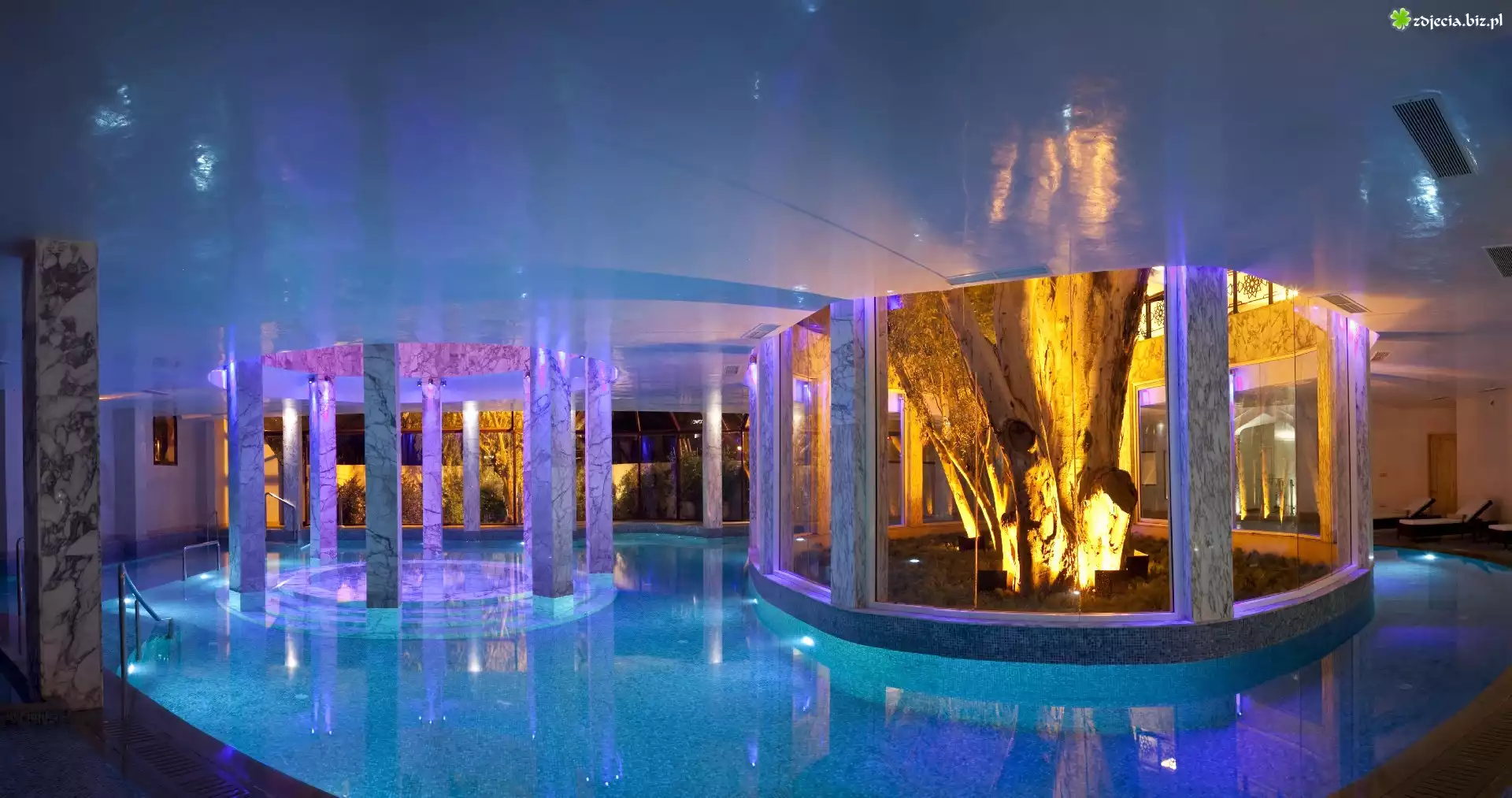 Hotel, Basen, SPA