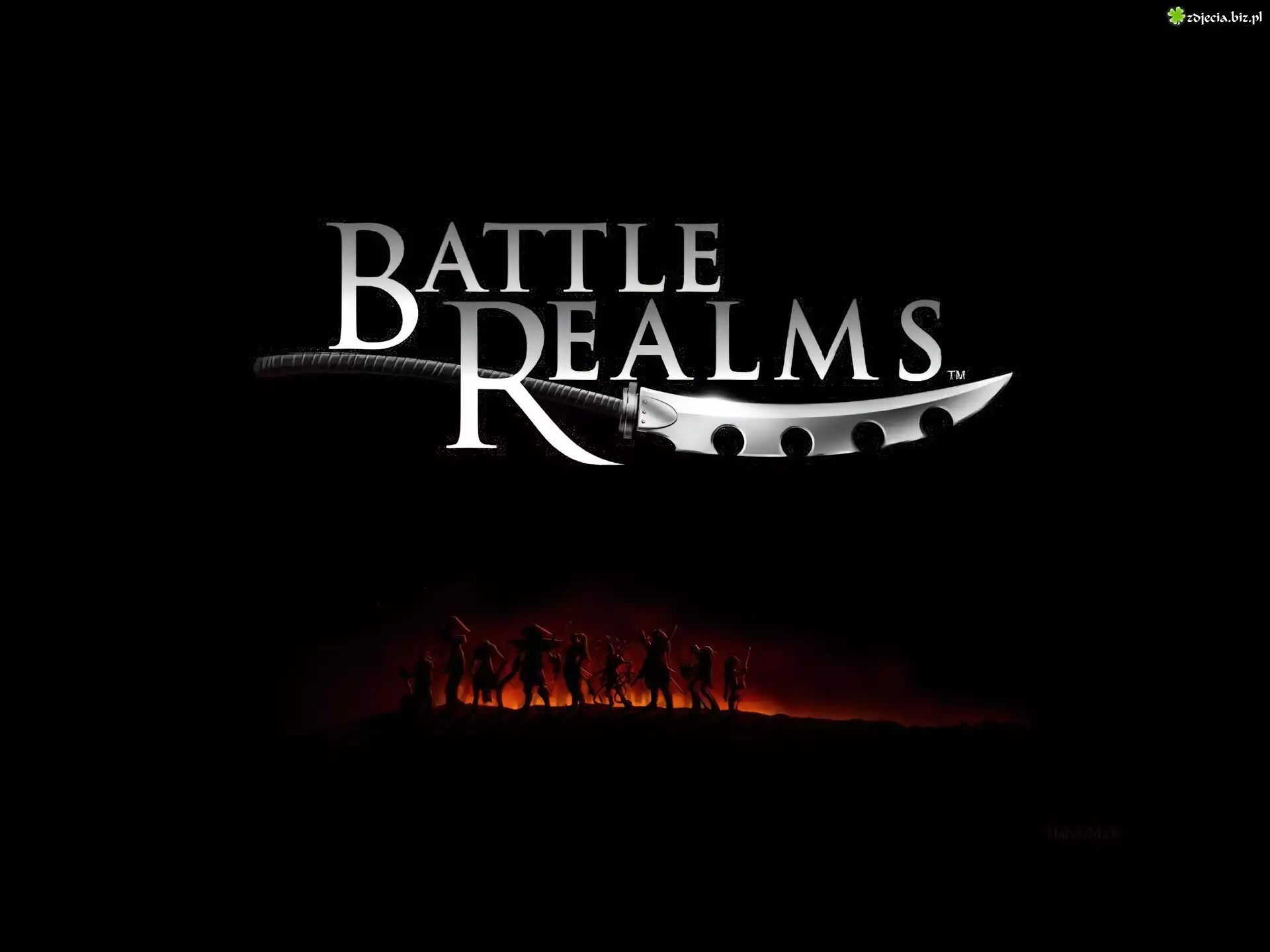 Logo, Battle Realms