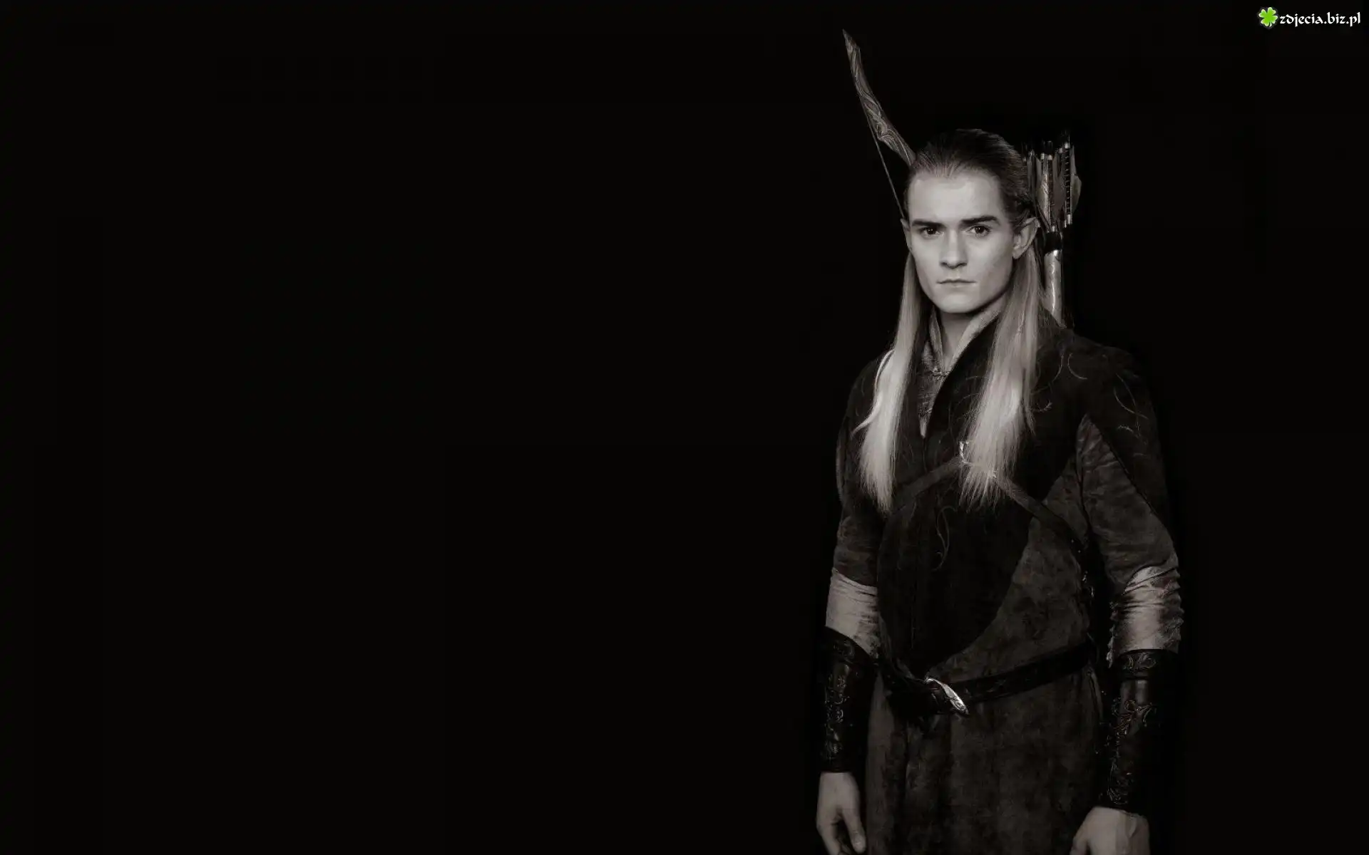 Orlando, Bloom, Legolas