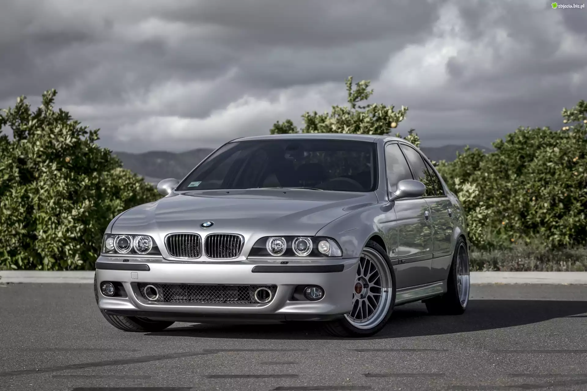 BMW M5, E39, 1998 – 2003
