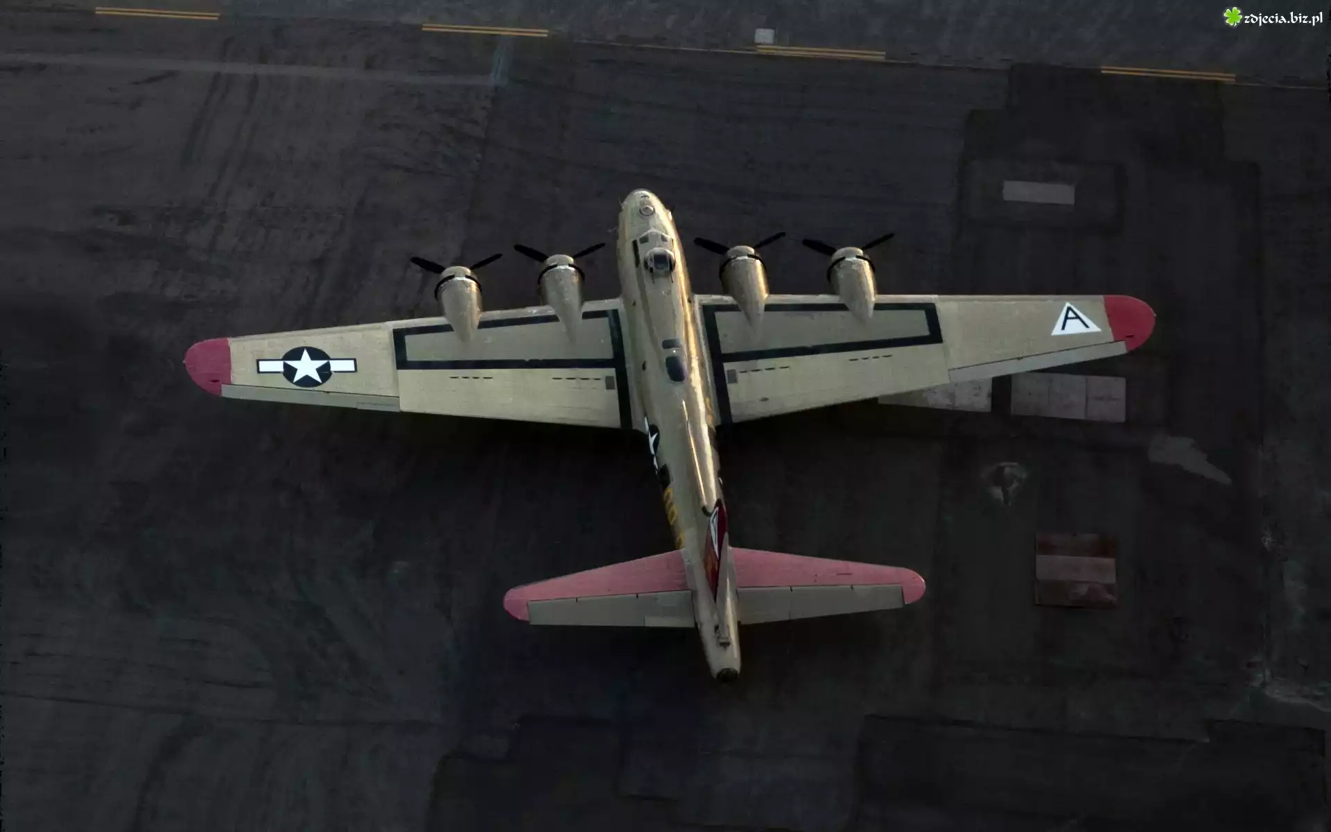 Boeing, B-17, Flying Fortress