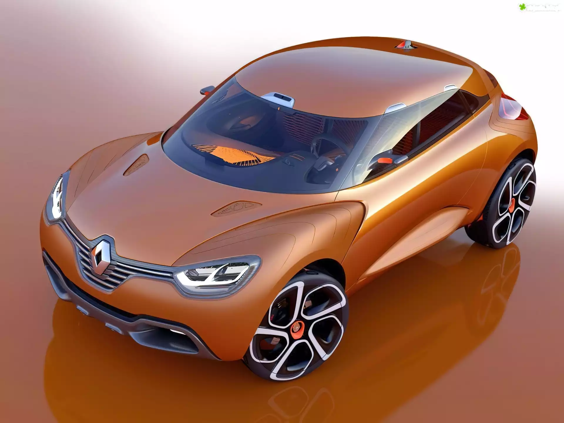 BrÄ…zowe, Renault Alpine A110