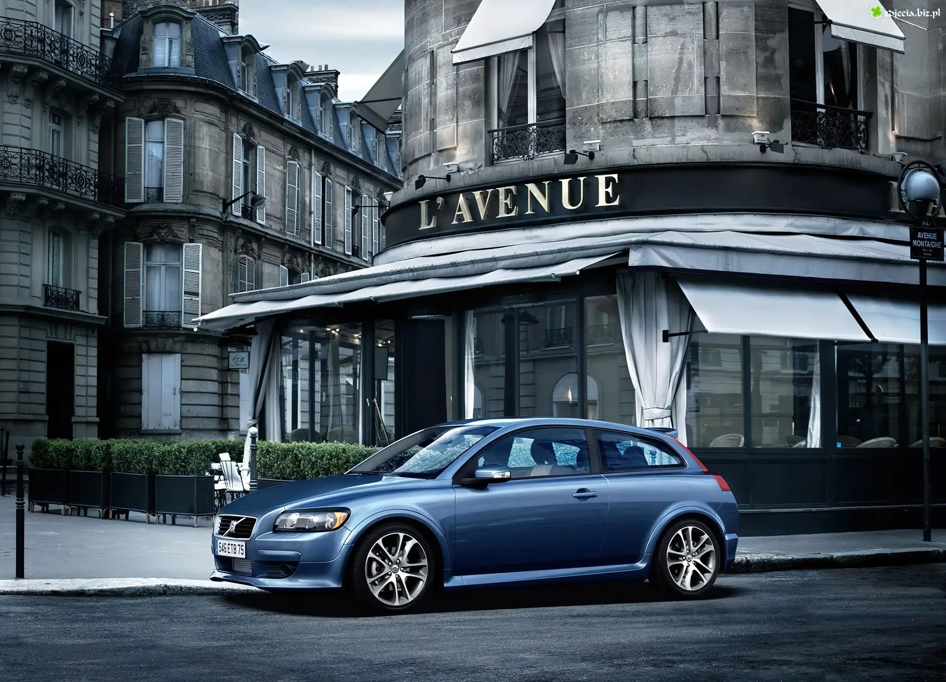 Volvo C 30
