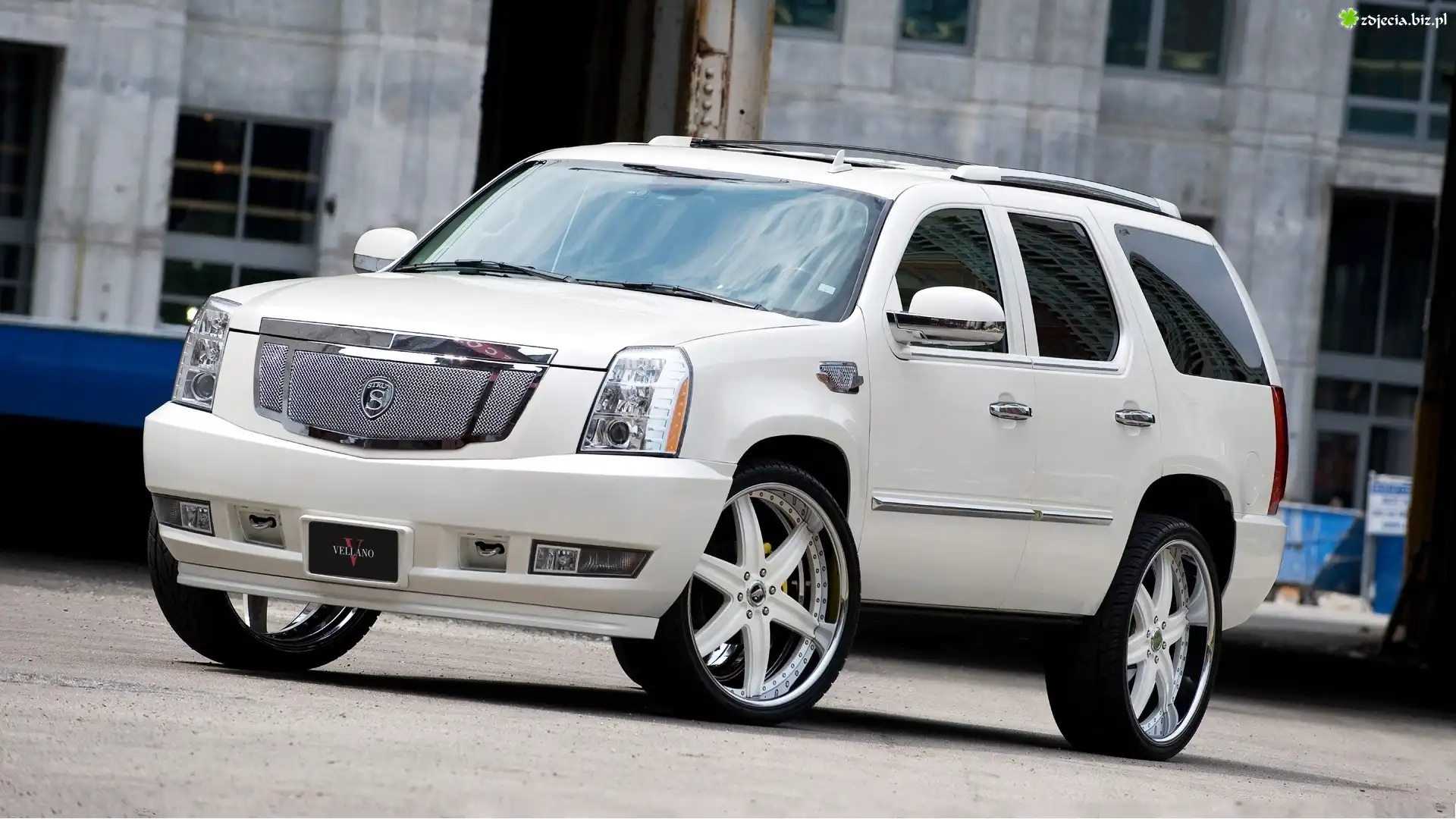 Cadillac, Escalade