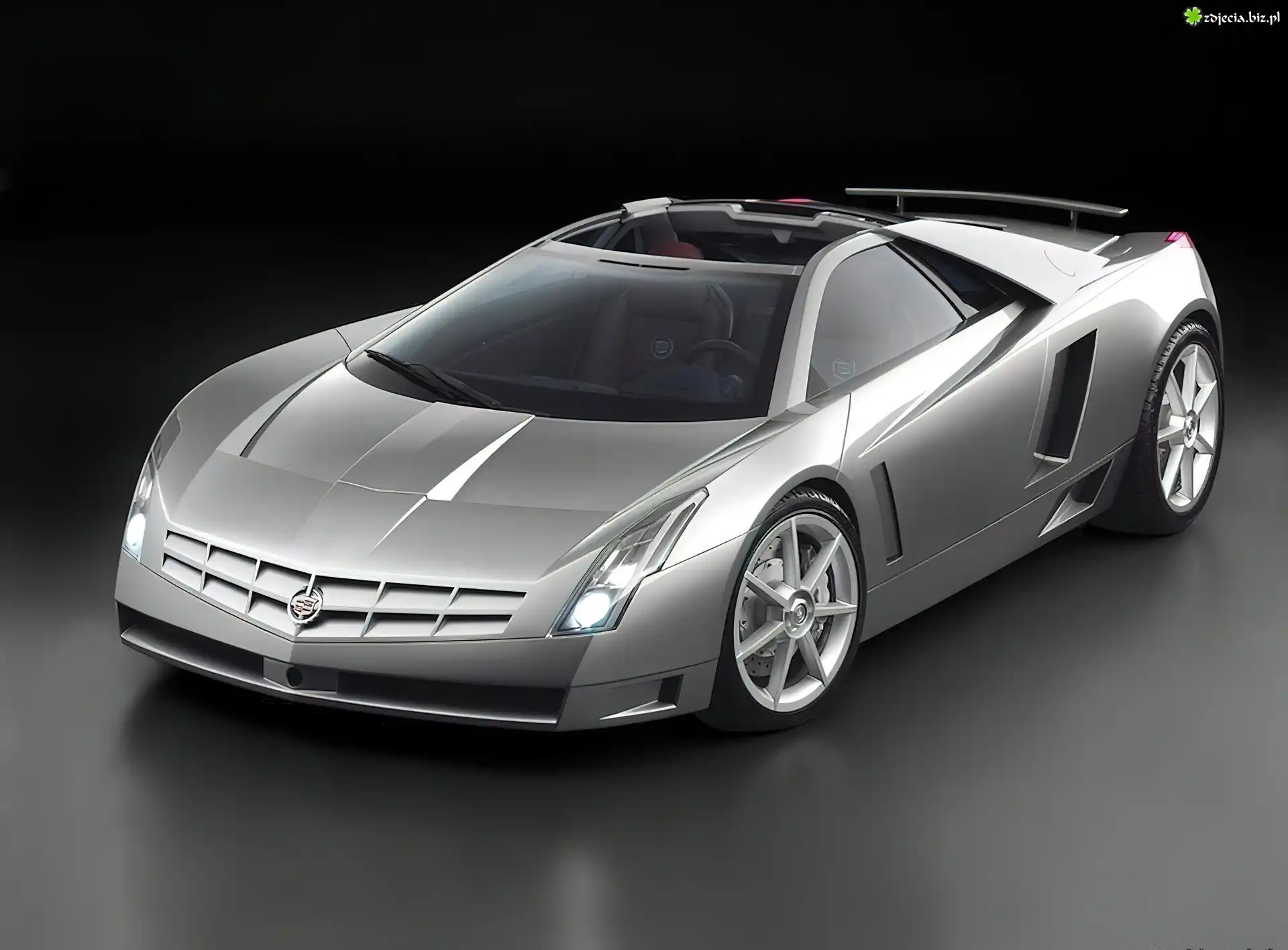 Cadillac, Prototyp