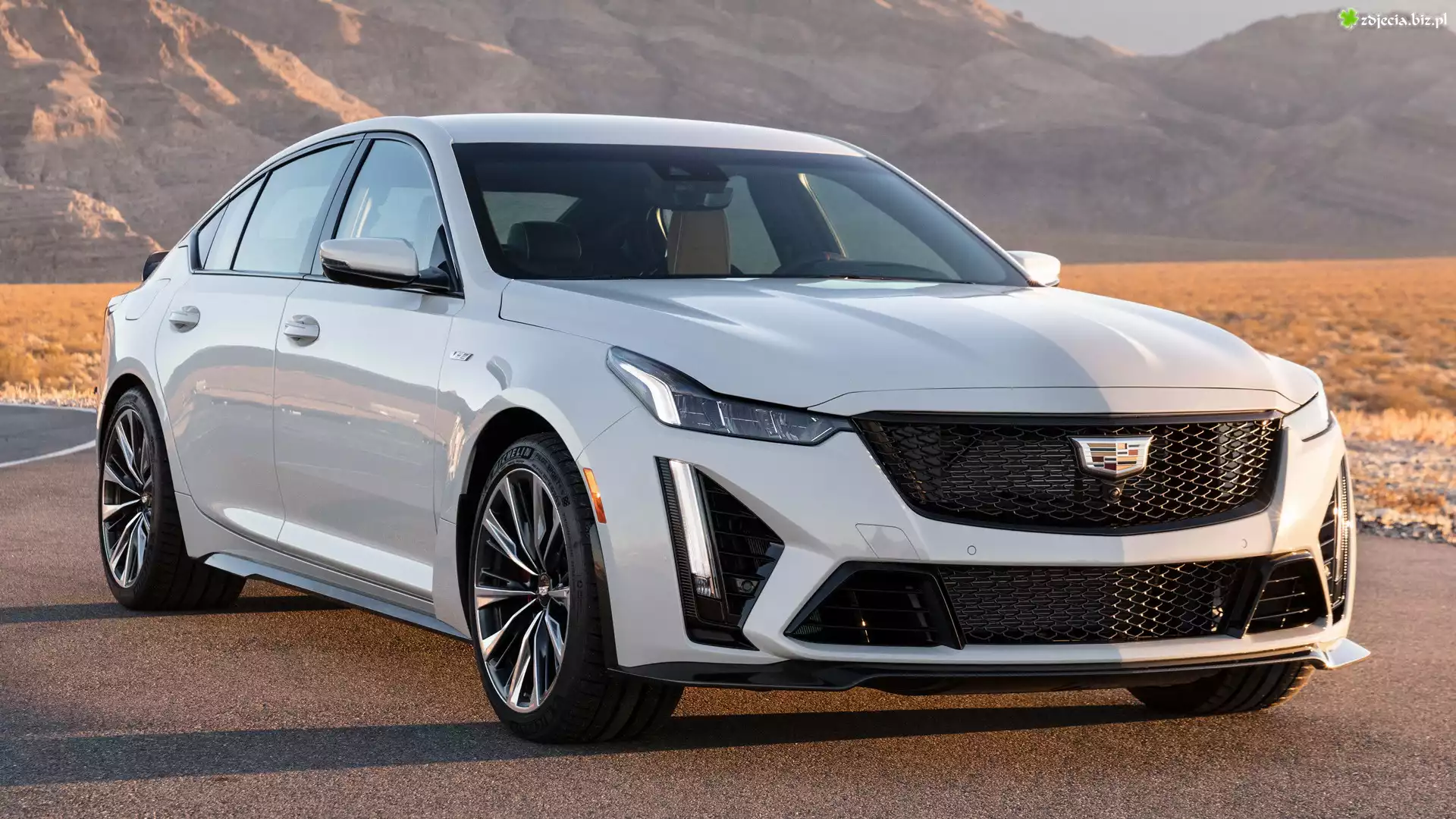 Cadillac CT5-V Blackwing