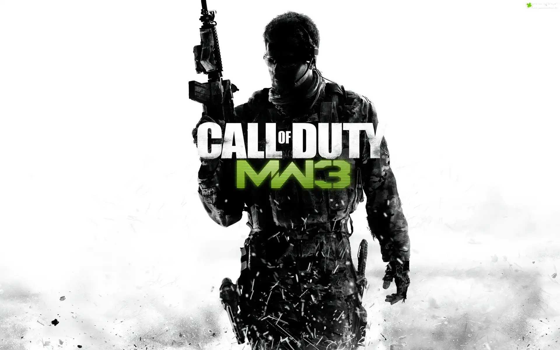 Call Of Duty, Modern Warfare 3