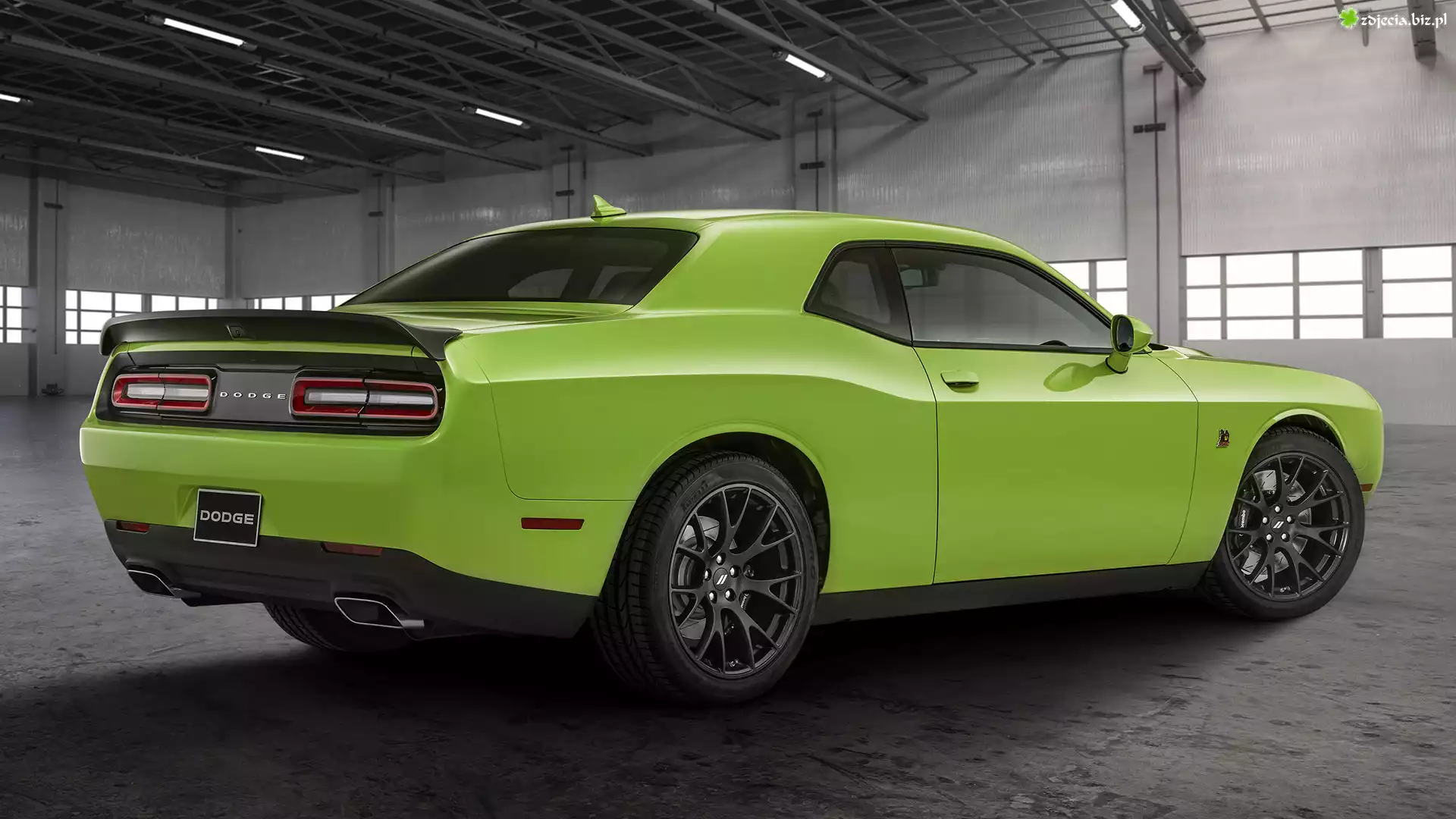 Dodge Challenger R/T, 2019