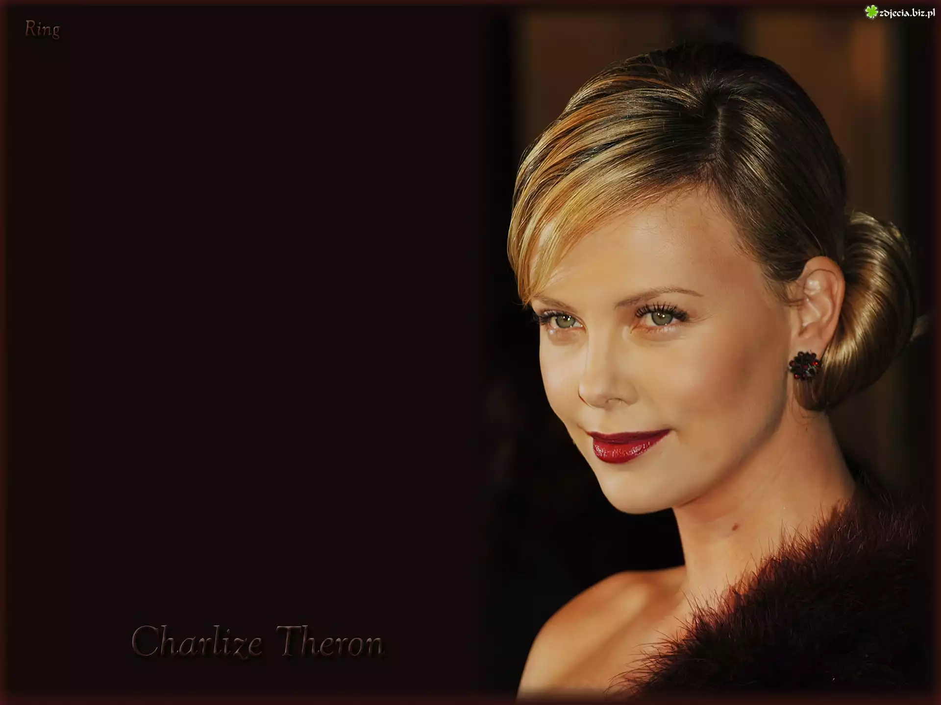 Charlize Theron