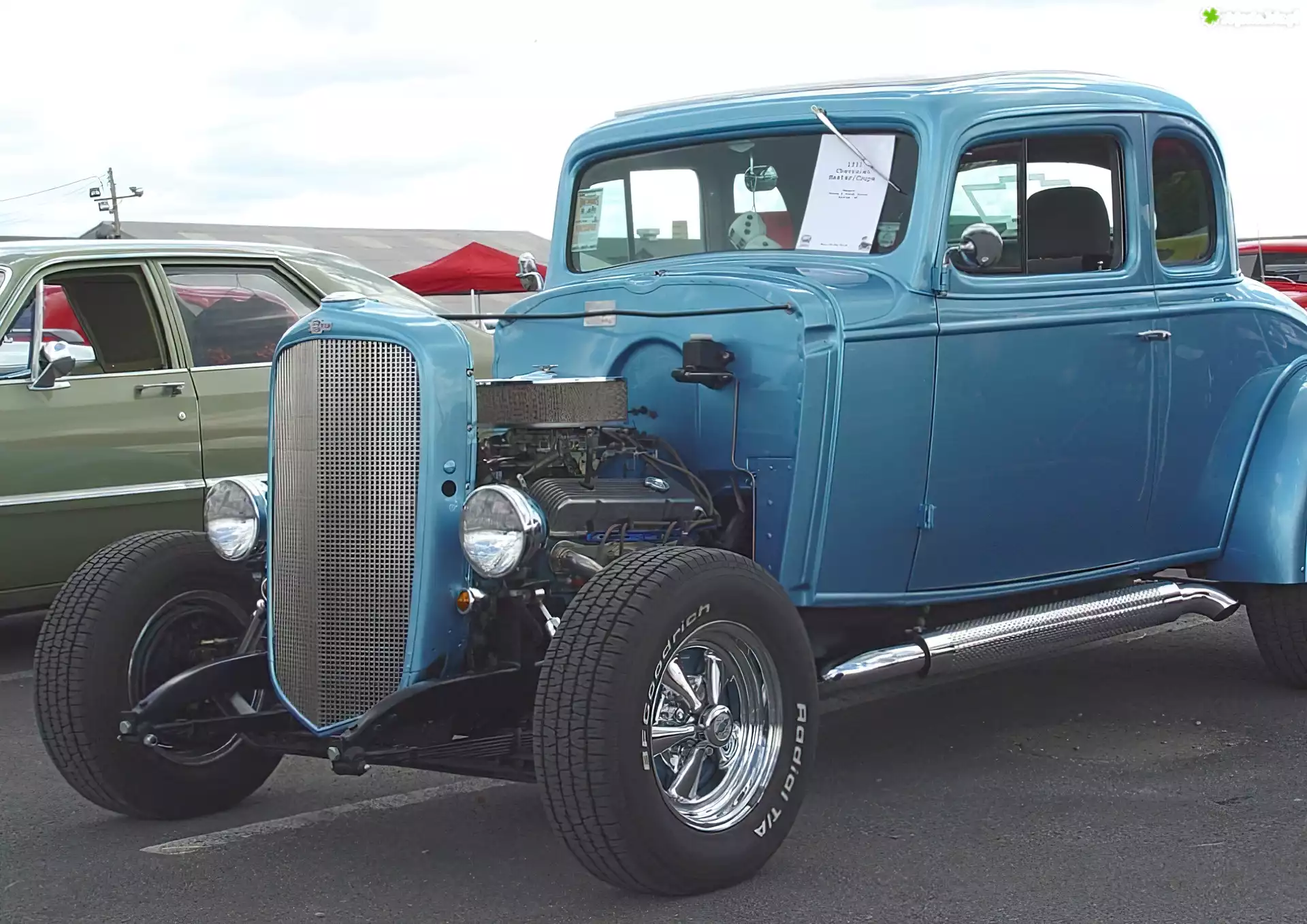 Chevrolet,światła , opony , koła , felgi , silnik