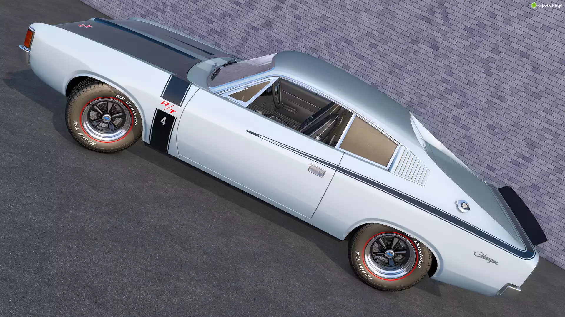 Chrysler Charger E49, 1972