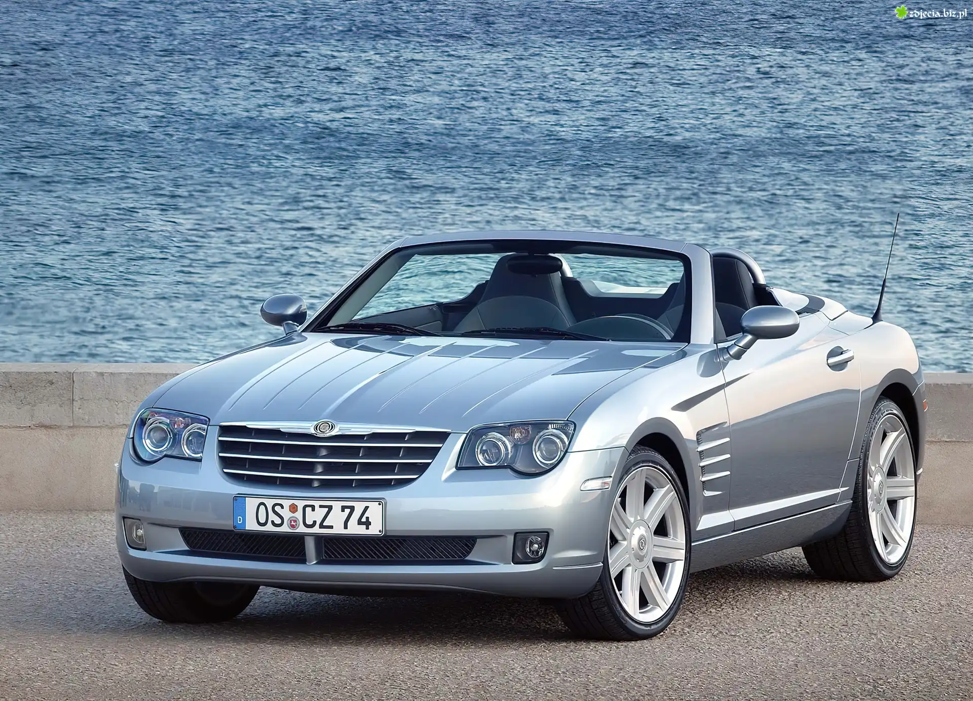 Zdjęcie Chrysler Crossfire Roadster