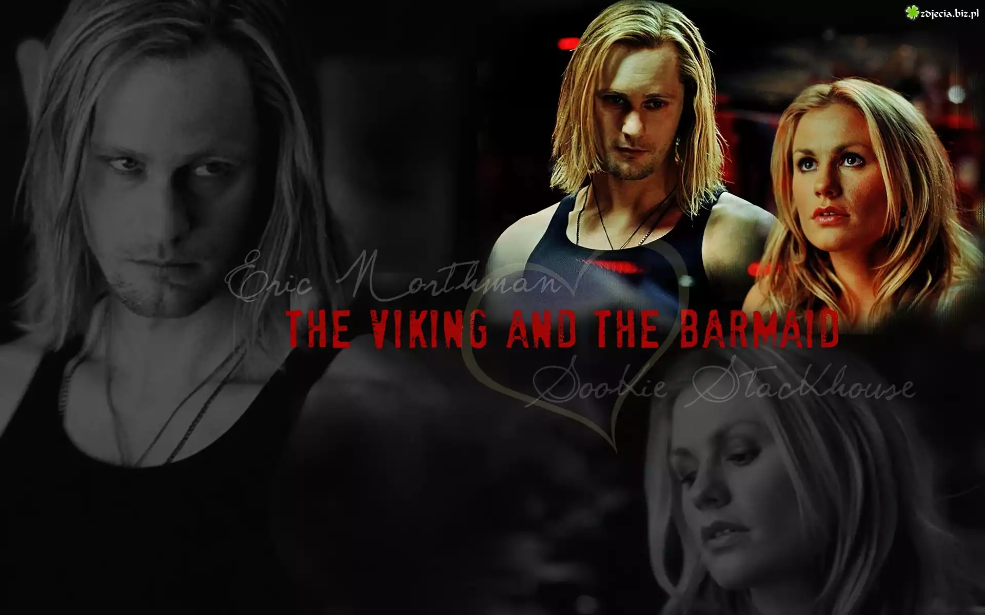 Czysta krew, True Blood, Sookie, Eric