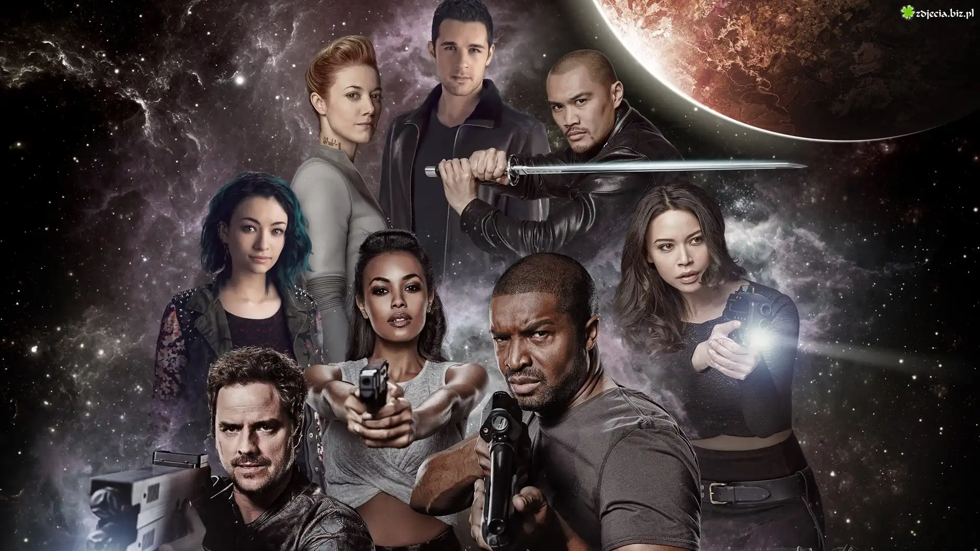 Serial, Dark Matter