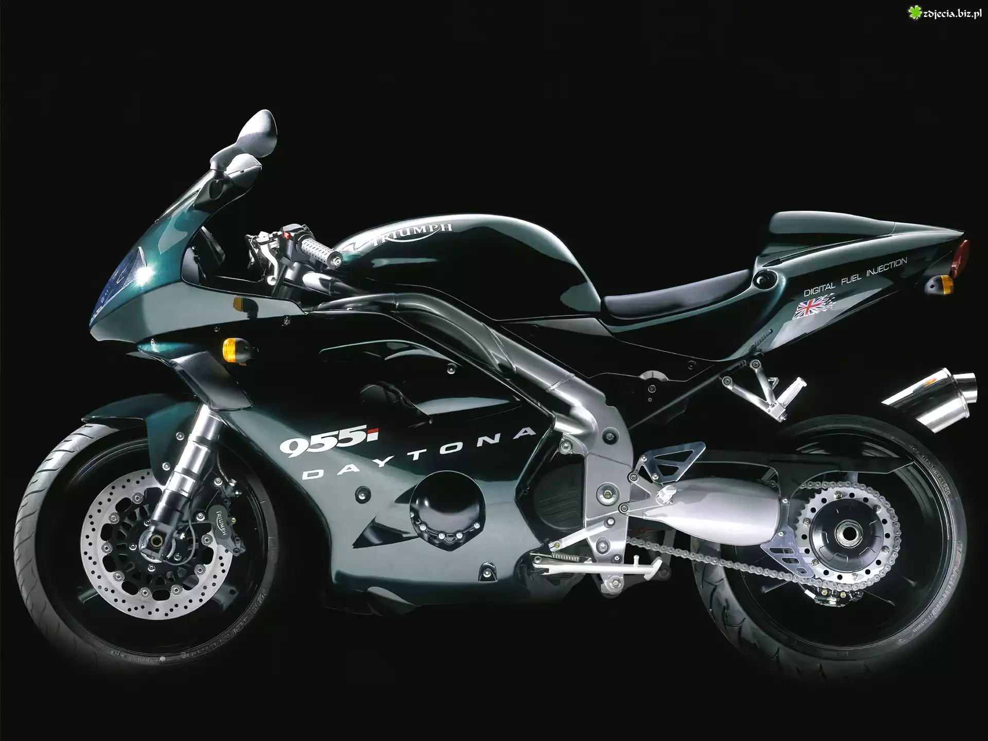 Triumph Daytona 955i
