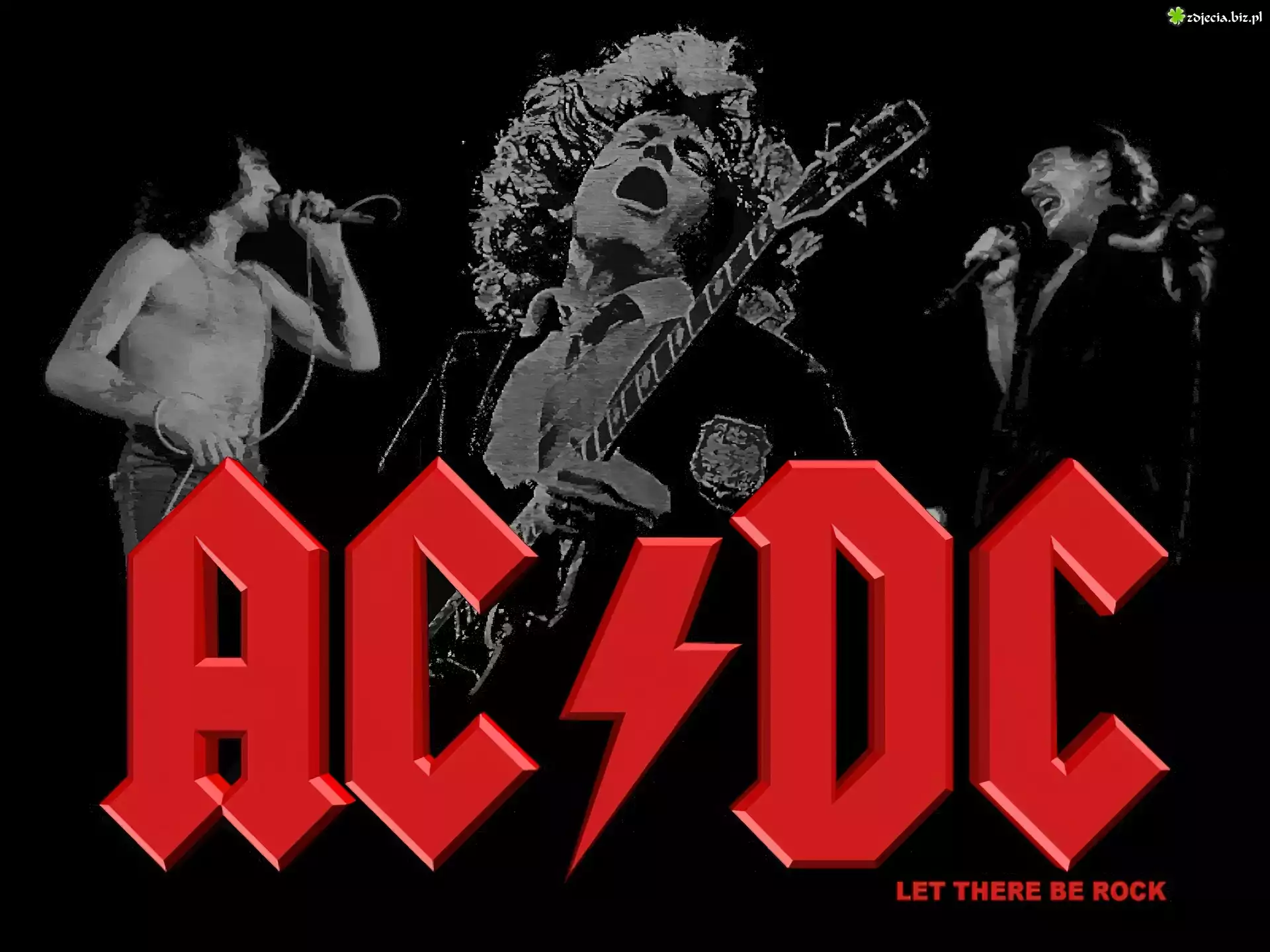 AC/DC, Gitarzysta