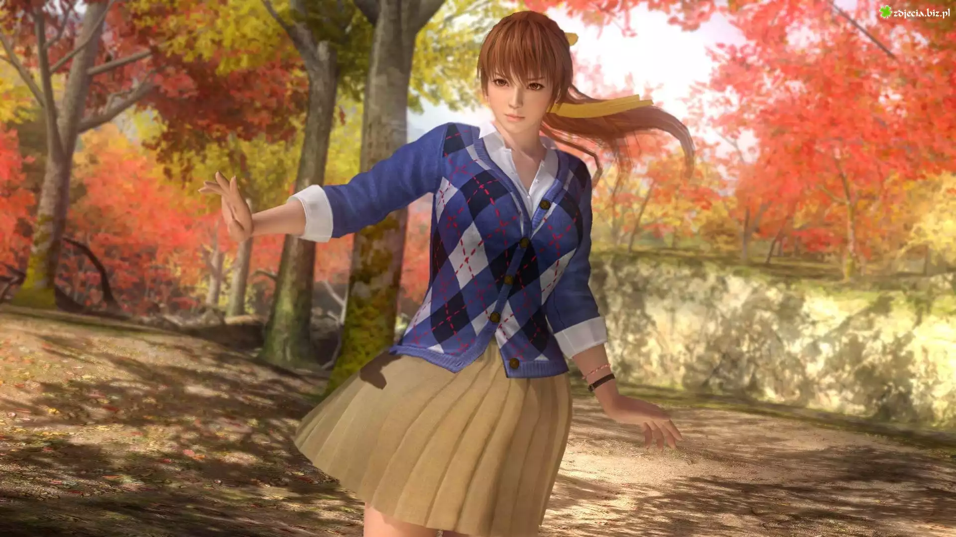 Dead Or Alive 5 Ultimate, Kasumi