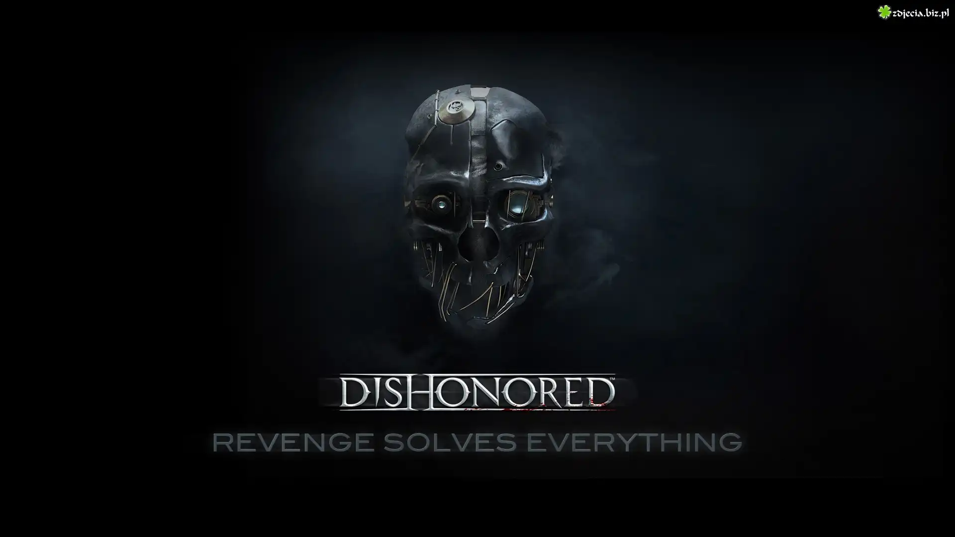 Dishonored, Maska