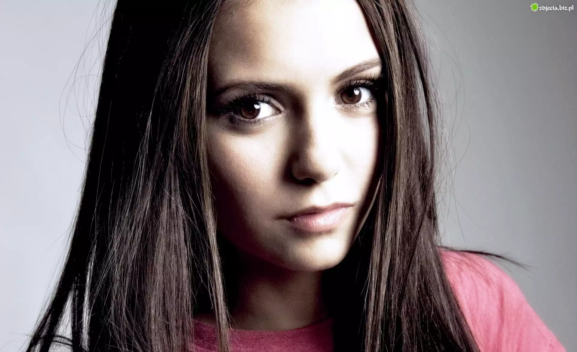 Długie, Włosy, Nina Dobrev