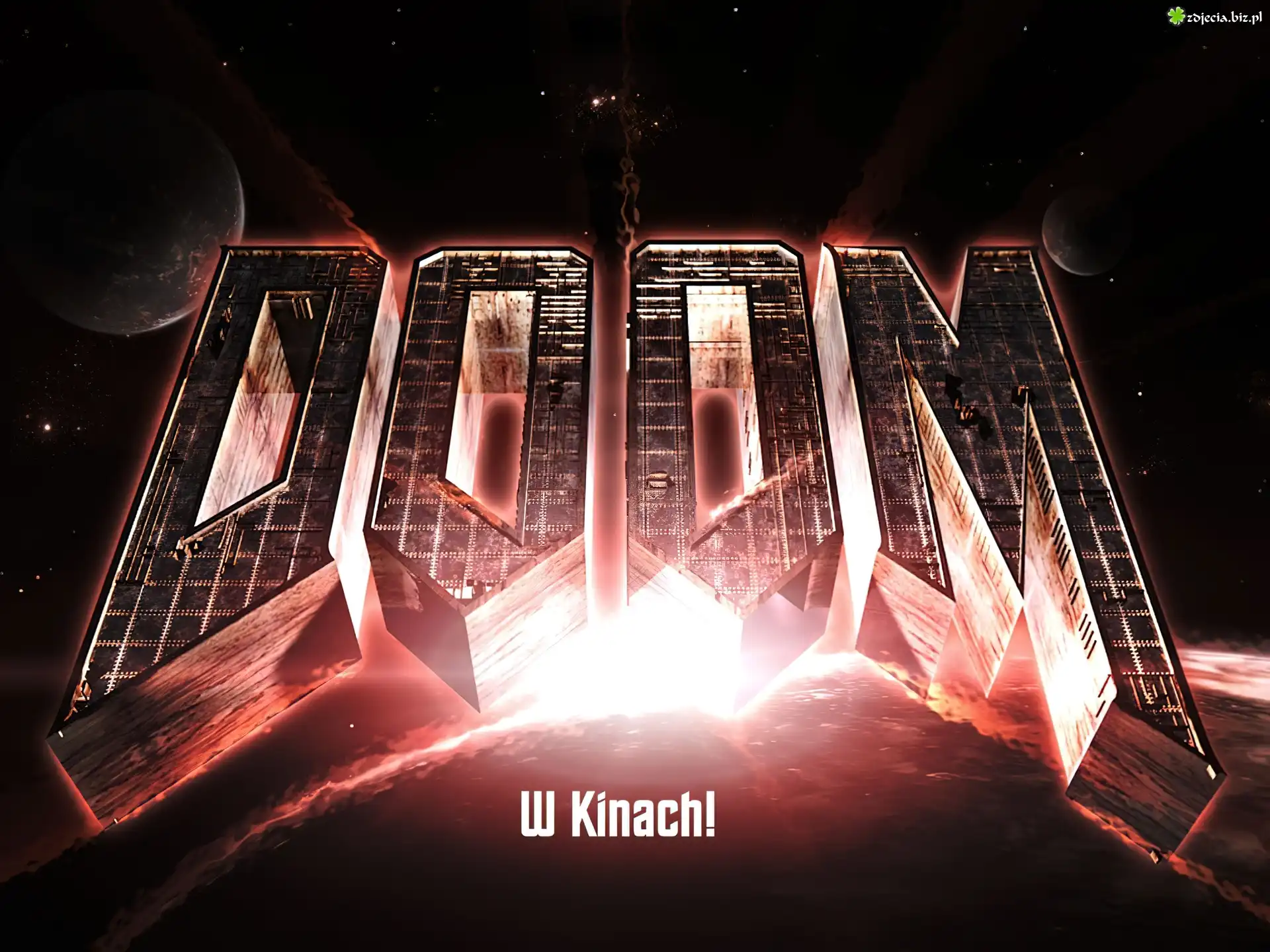 Doom, tytuł