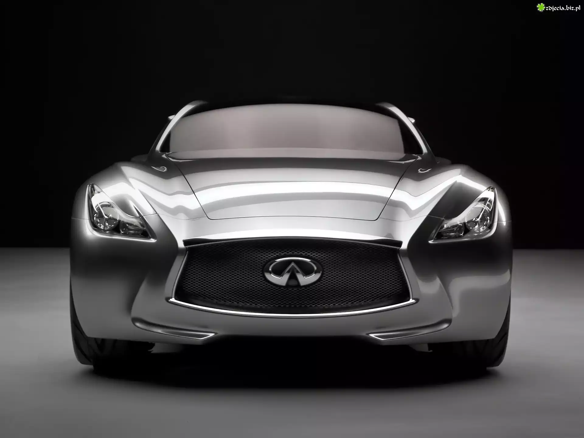 Infiniti Essence, Koncept