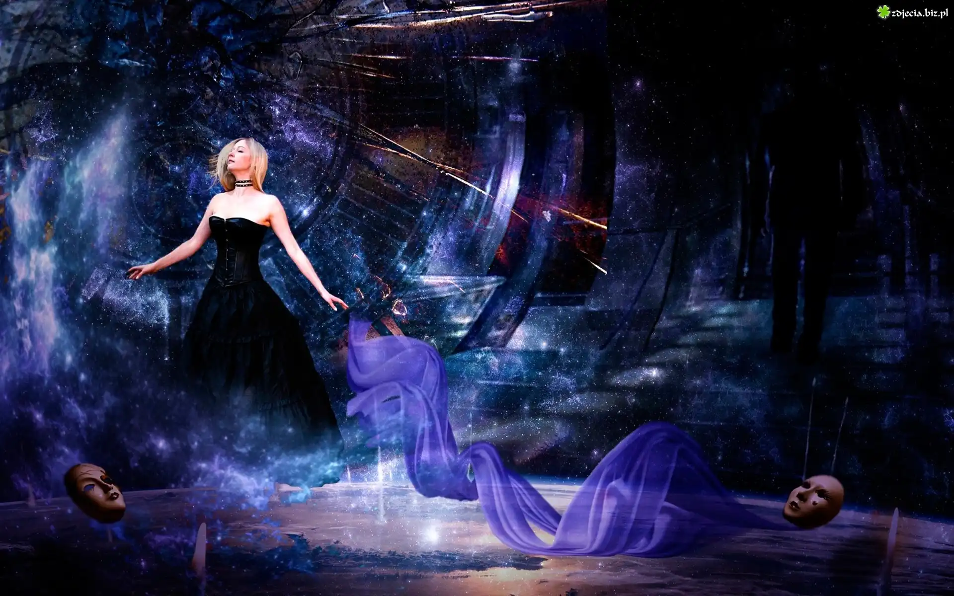 Fantasy, Kobieta