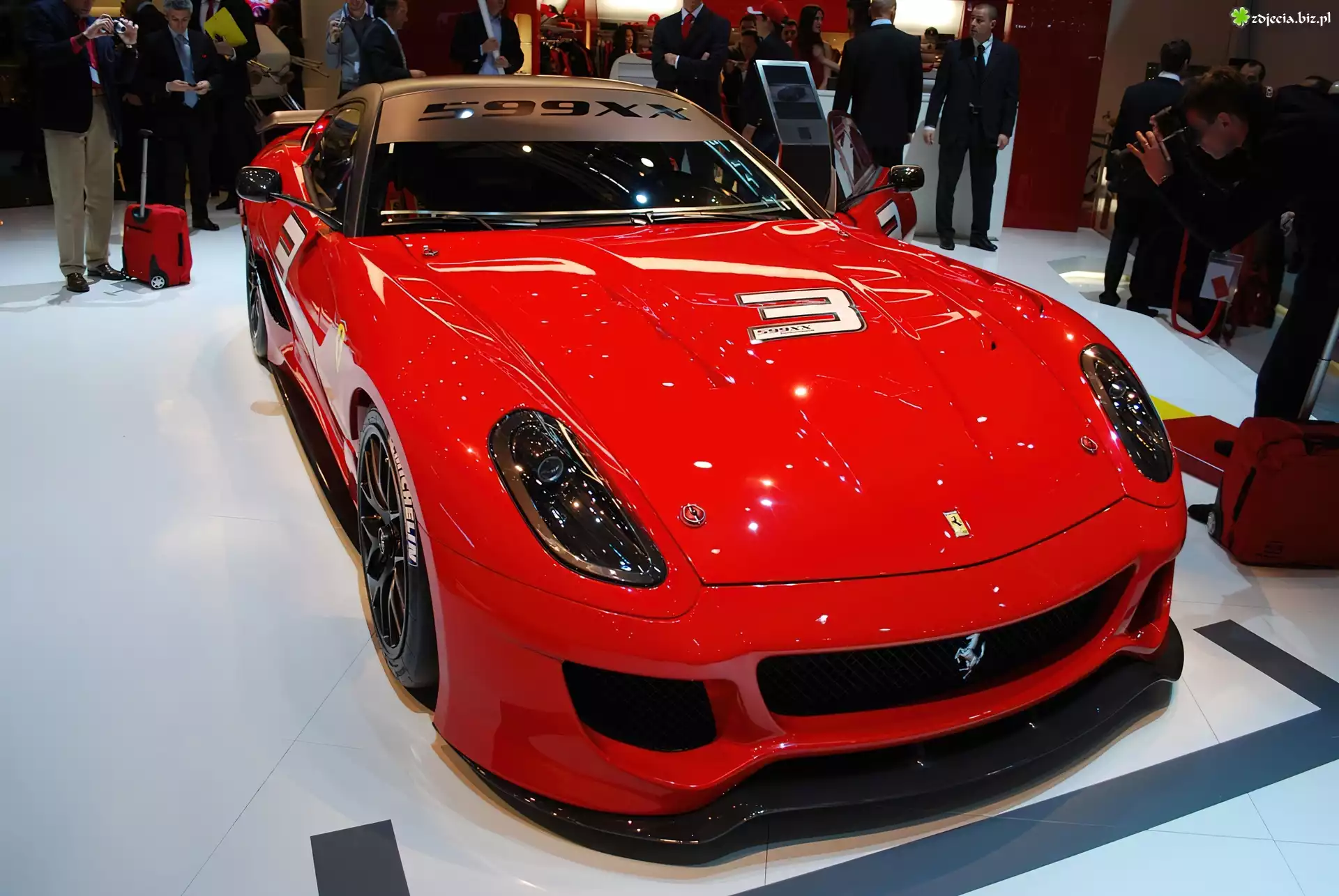 Ferrari 599, Wersja, XX