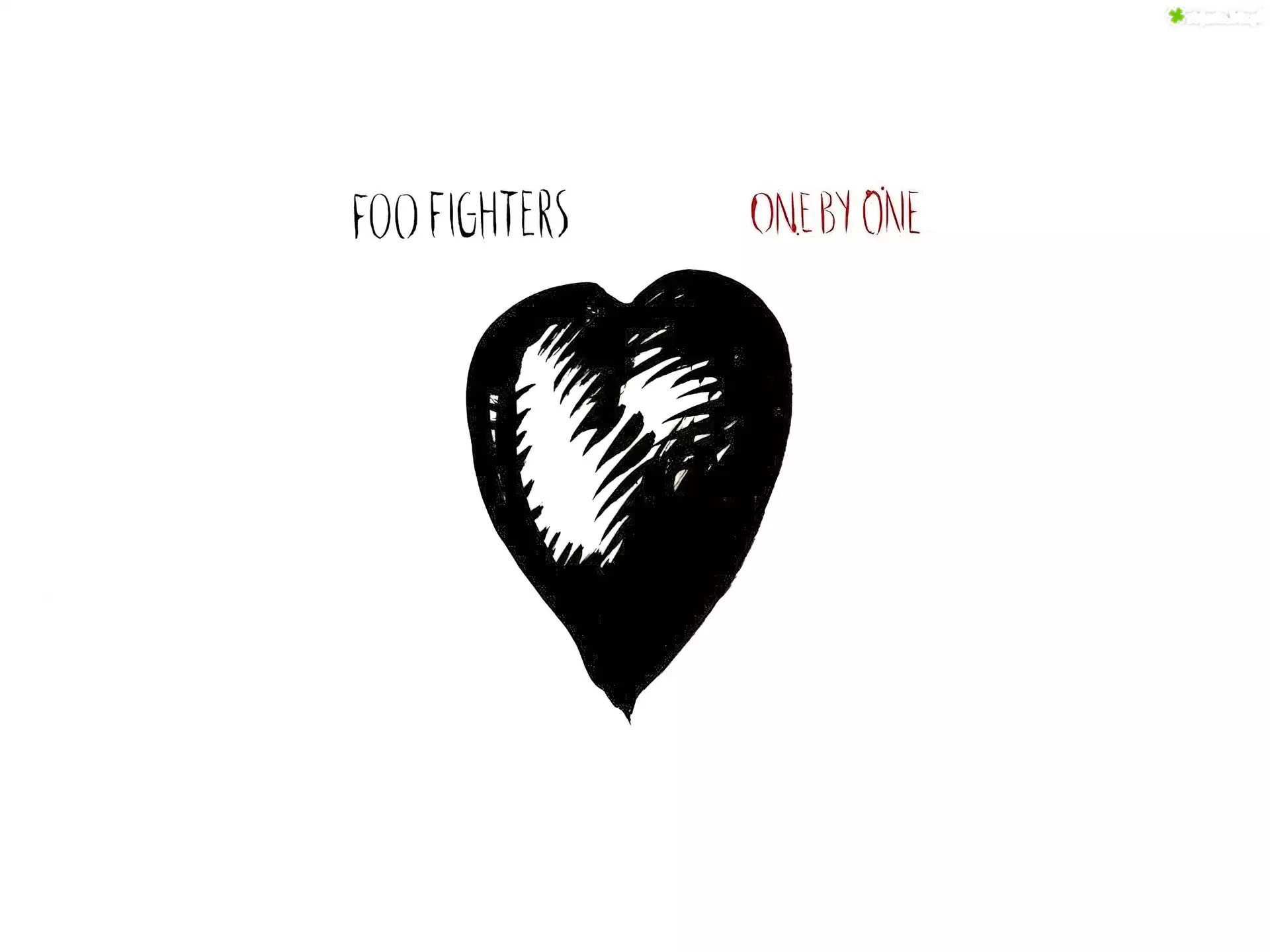 Foo Fighters,serce