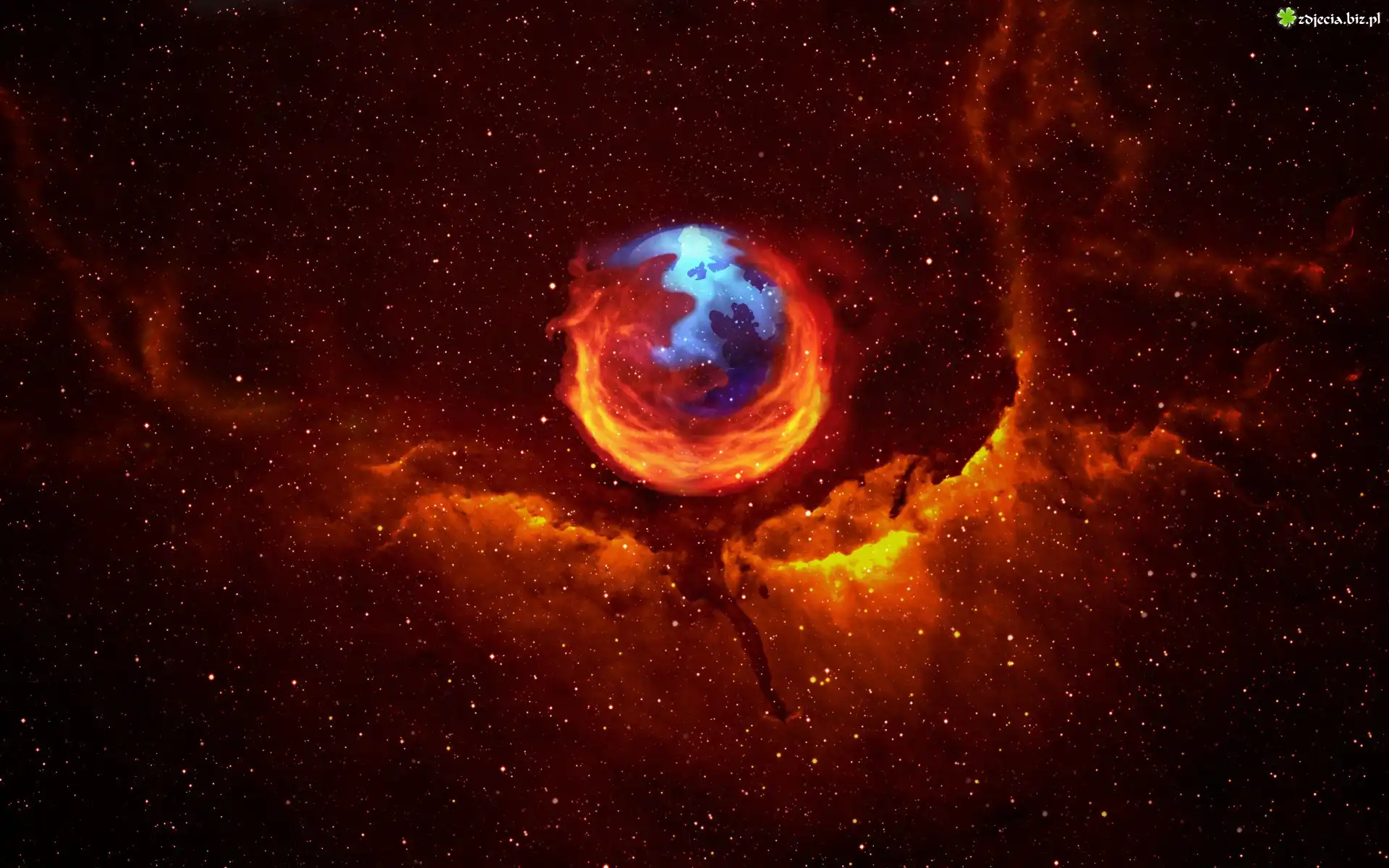 FireFox, Gwiazdy