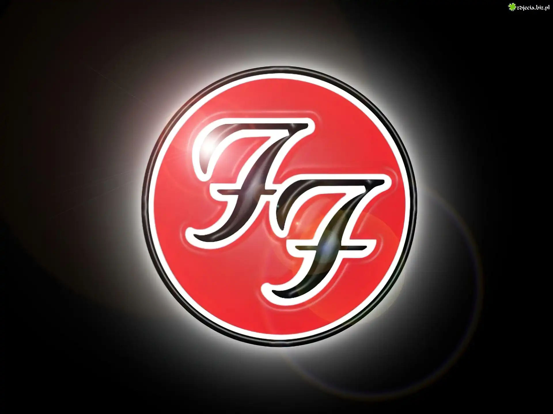Foo Fighters,znaczek zespołu