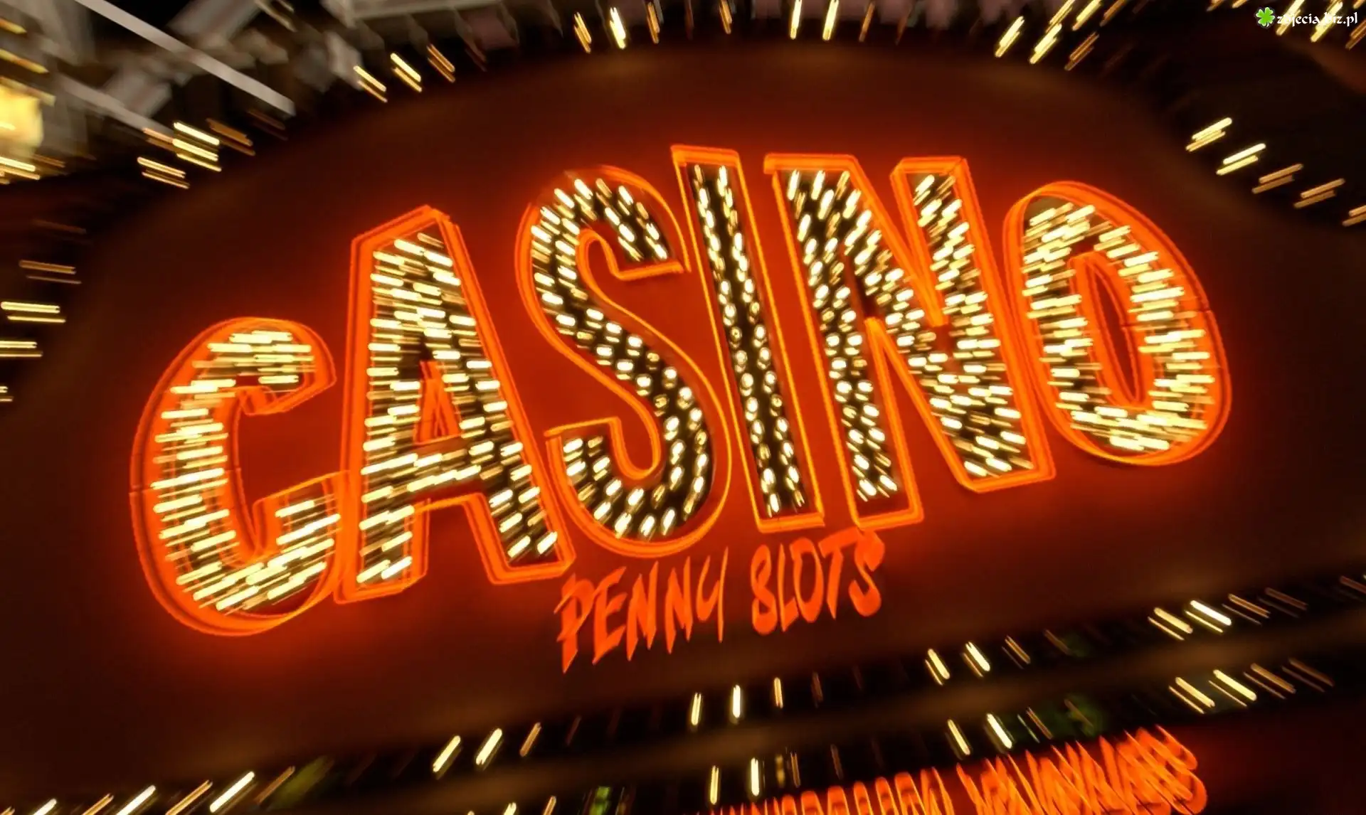 Napis, Gambling, Casino