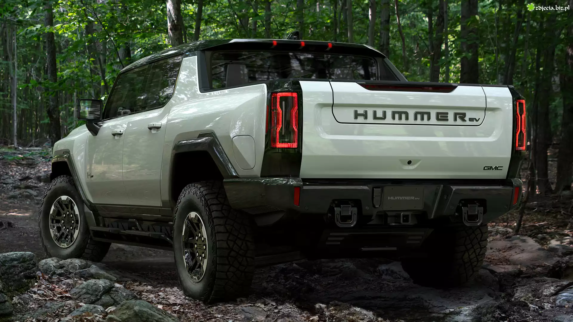 GMC Hummer EV, Prototyp