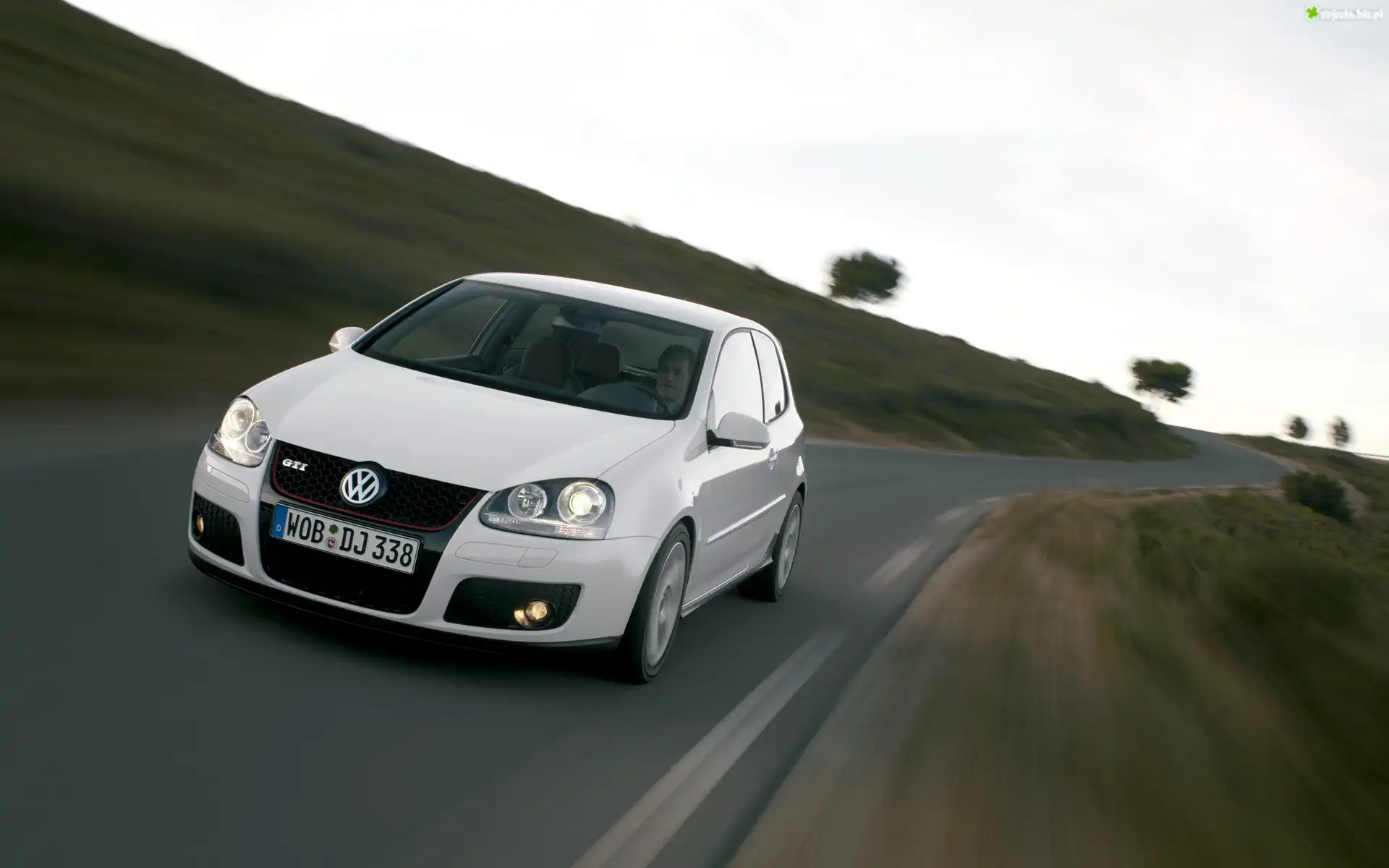 GTI, golf pięć