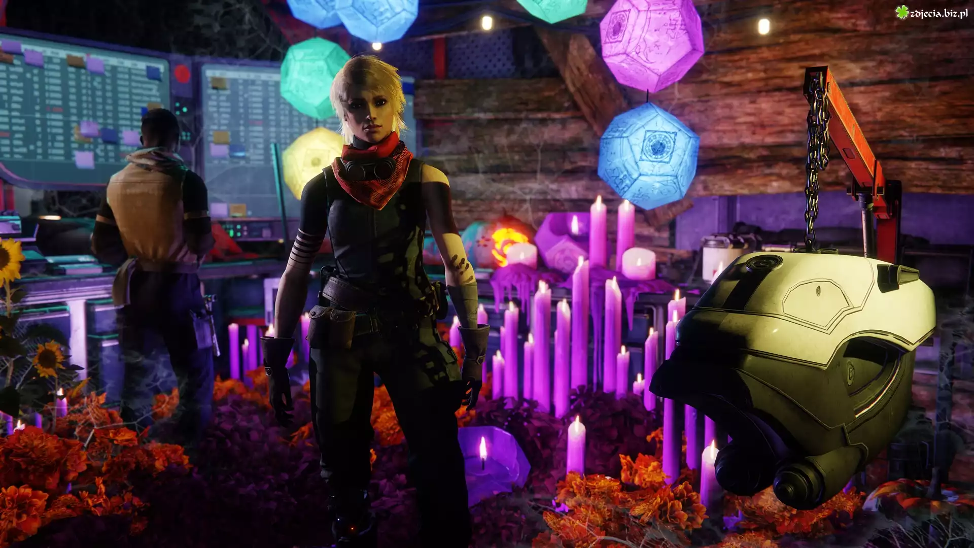 Postacie, Gra, Destiny 2 Shadowkeep