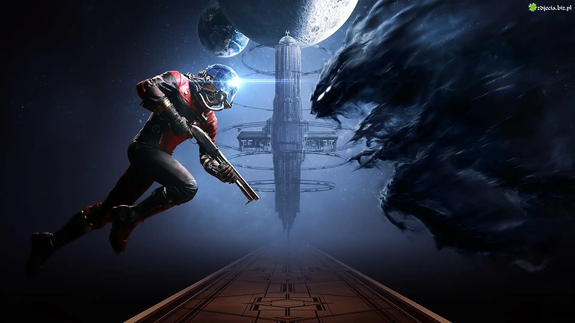 Gra, Prey 2, Killian Samuels