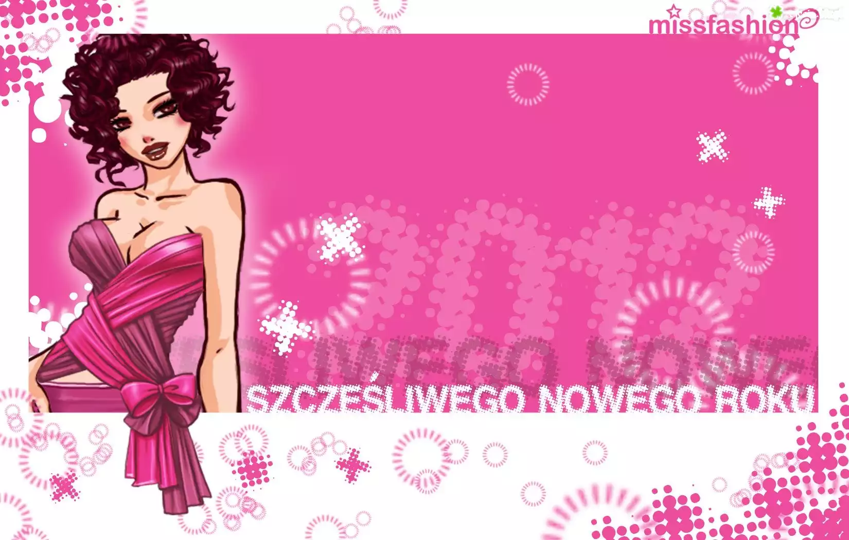 Gra, Internetowa, MissFashion, Sylwester