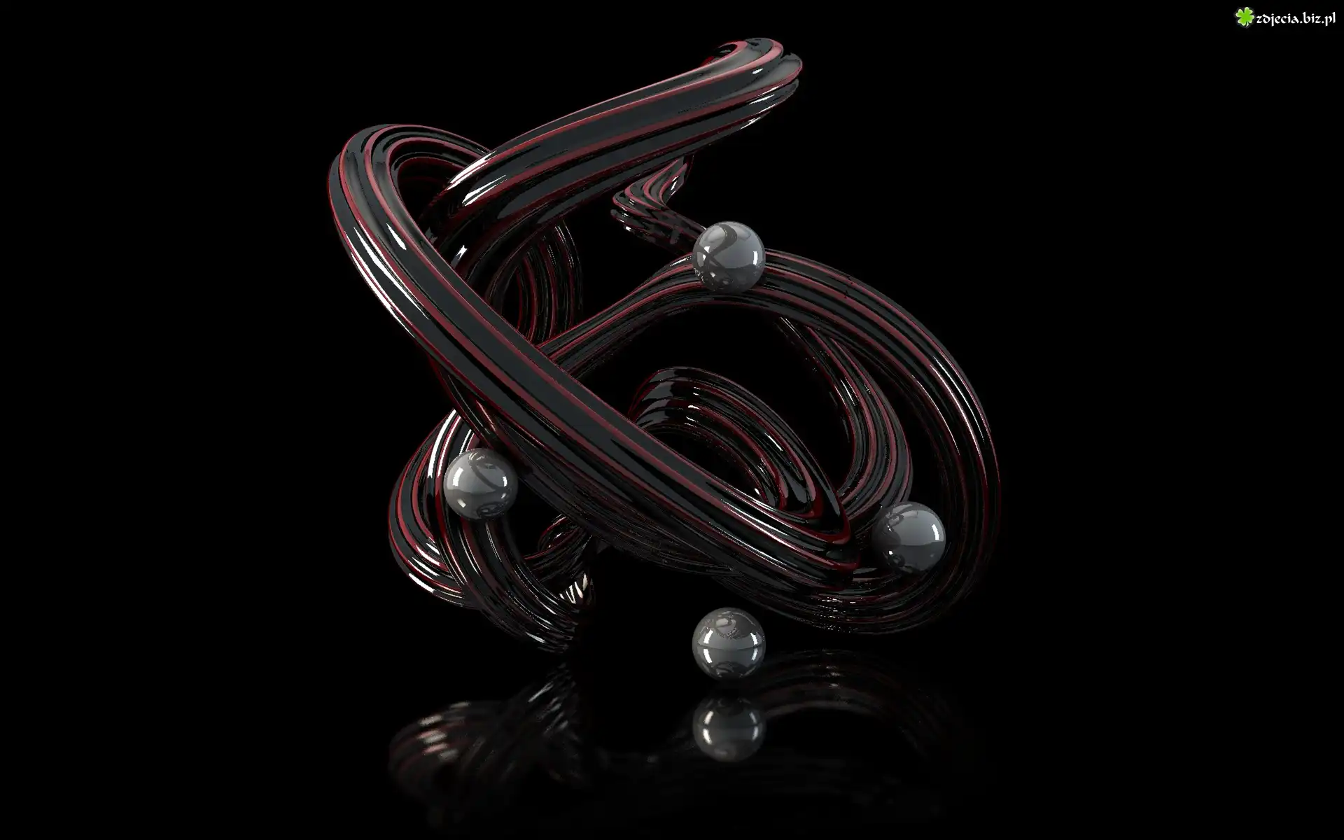 Grafika 3D, Serpentyna, Kule