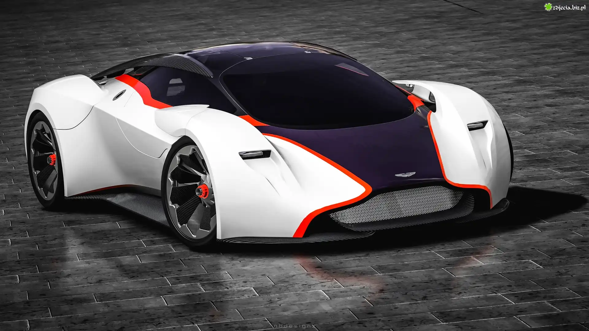 Gra, Gran Turismo 6, Aston Martin DP-100