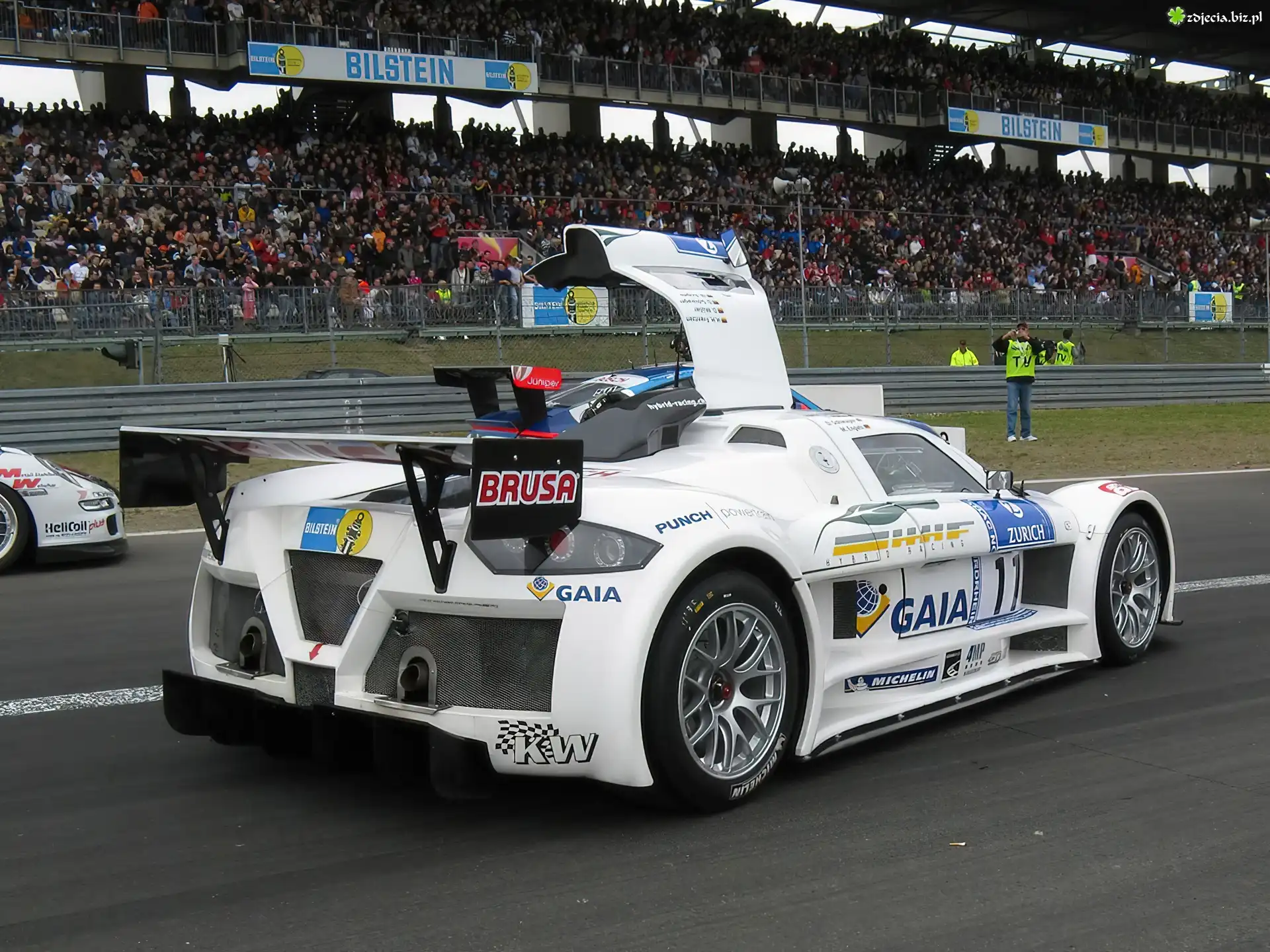 Gumpert Apollo, Wersja, Wyścigowa