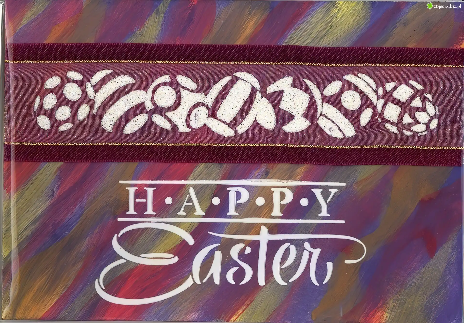 Wielkanoc,Happy Easter