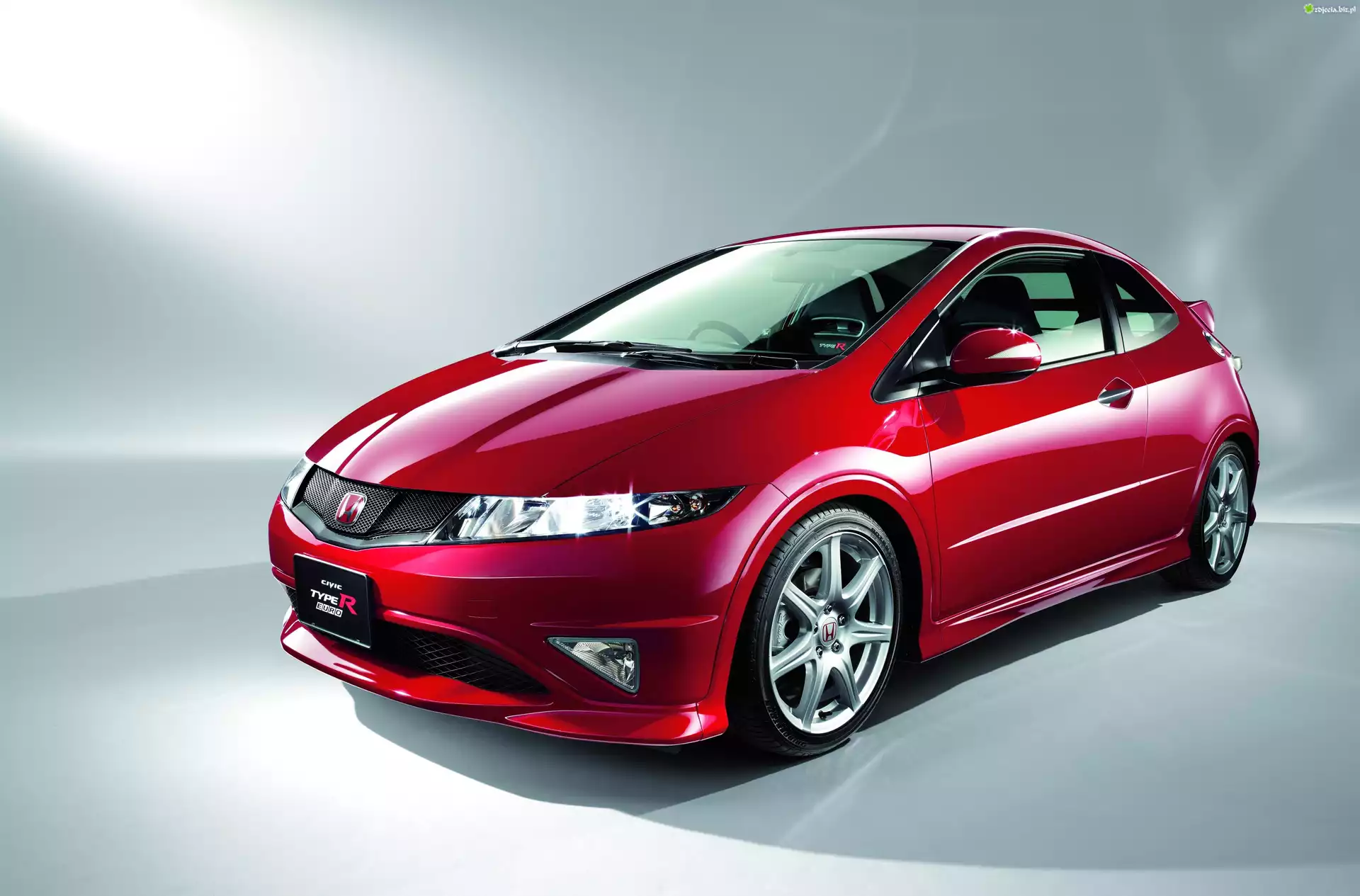 Honda, Civic, Type R