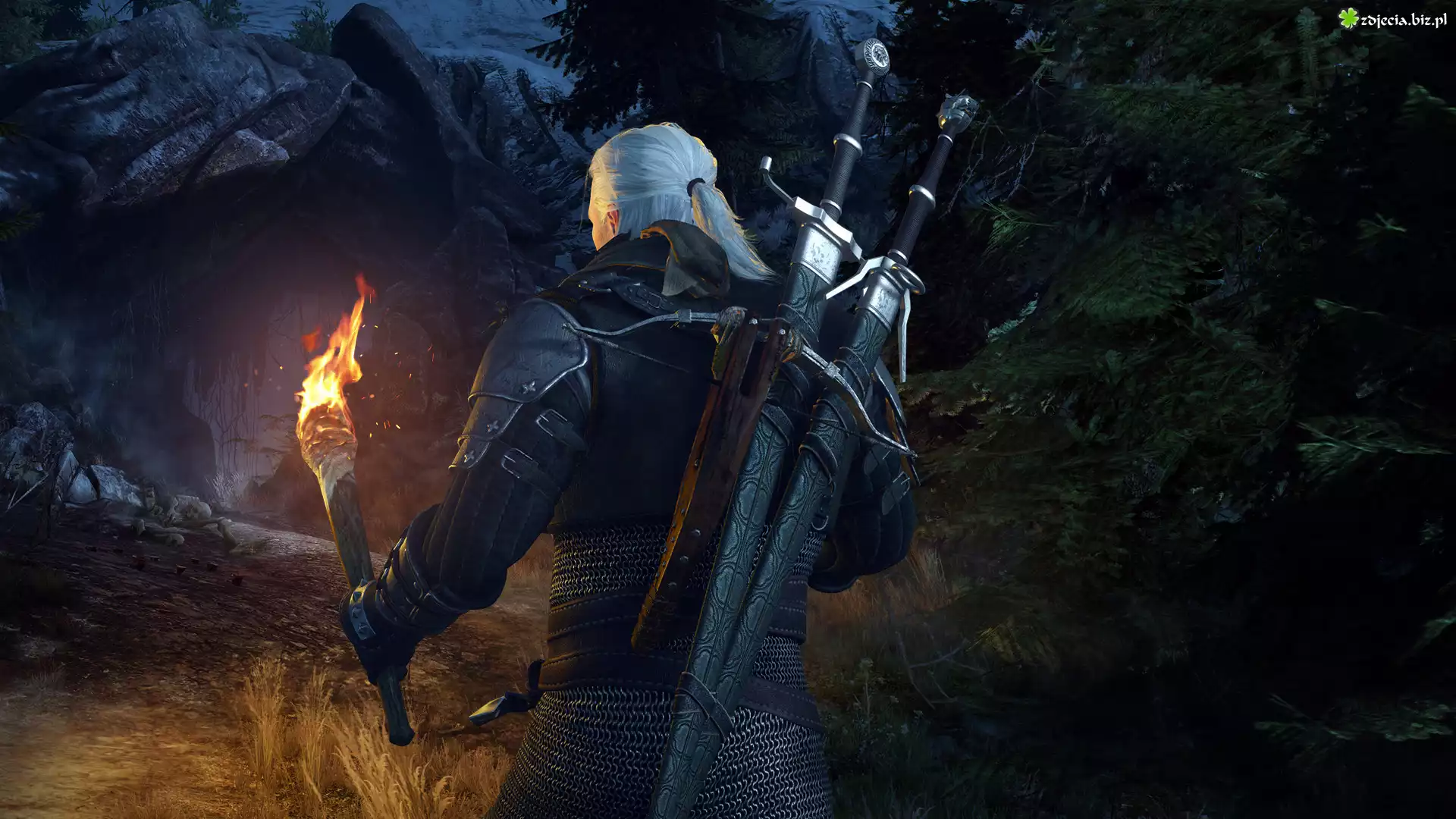 Wiedźmin 3 Dziki Gon, The Witcher 3 Wild Hunt
