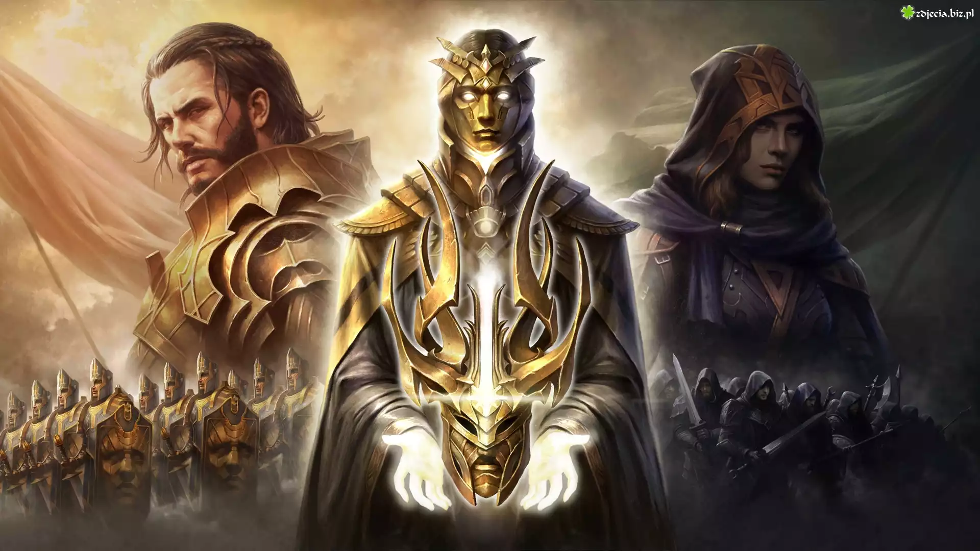 Postacie, Gra, Diablo Immortal